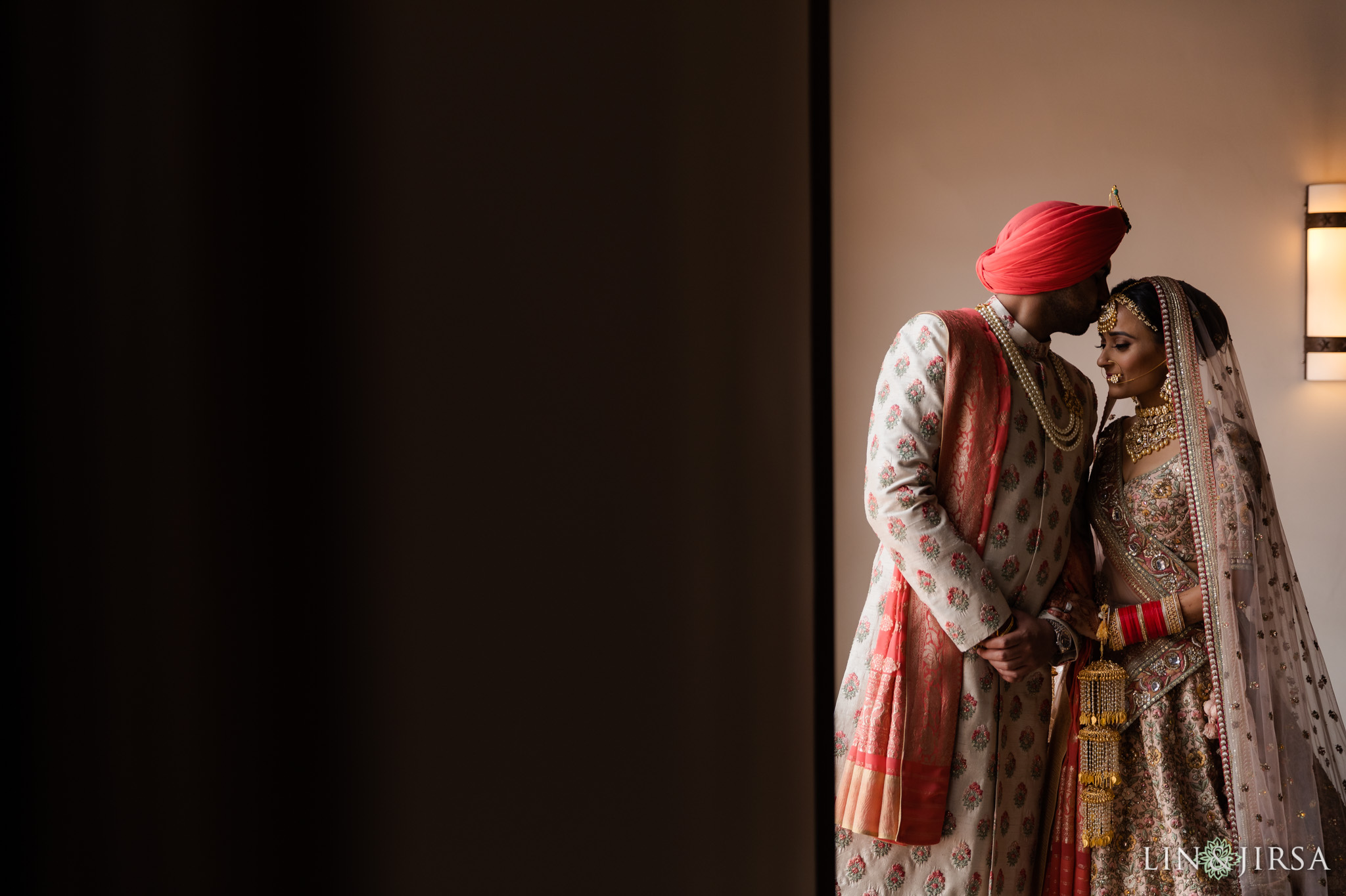 24 Hilton Santa Barbara Beachfront Resort Punjabi Indian Wedding Ceremony Photography