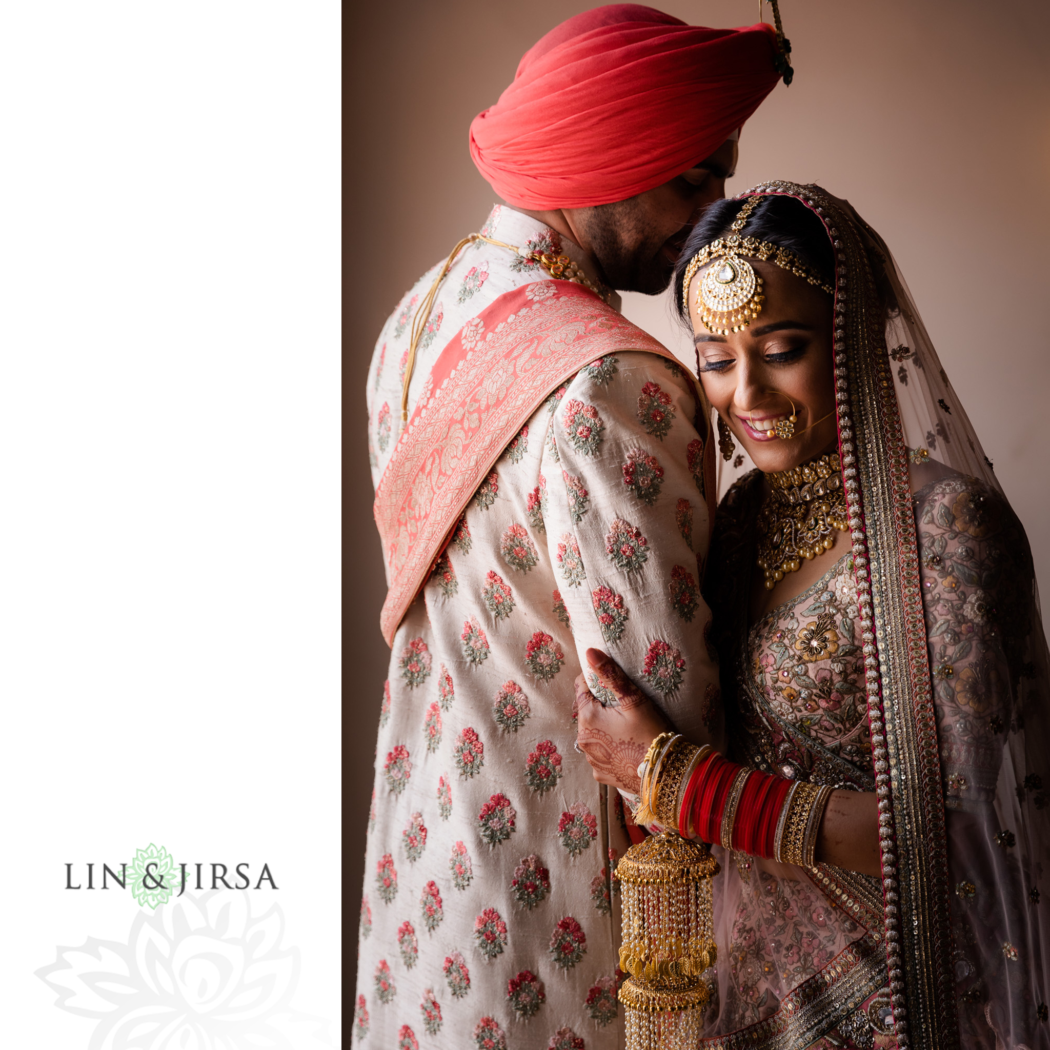 26 Hilton Santa Barbara Beachfront Resort Punjabi Indian Wedding Ceremony Photography