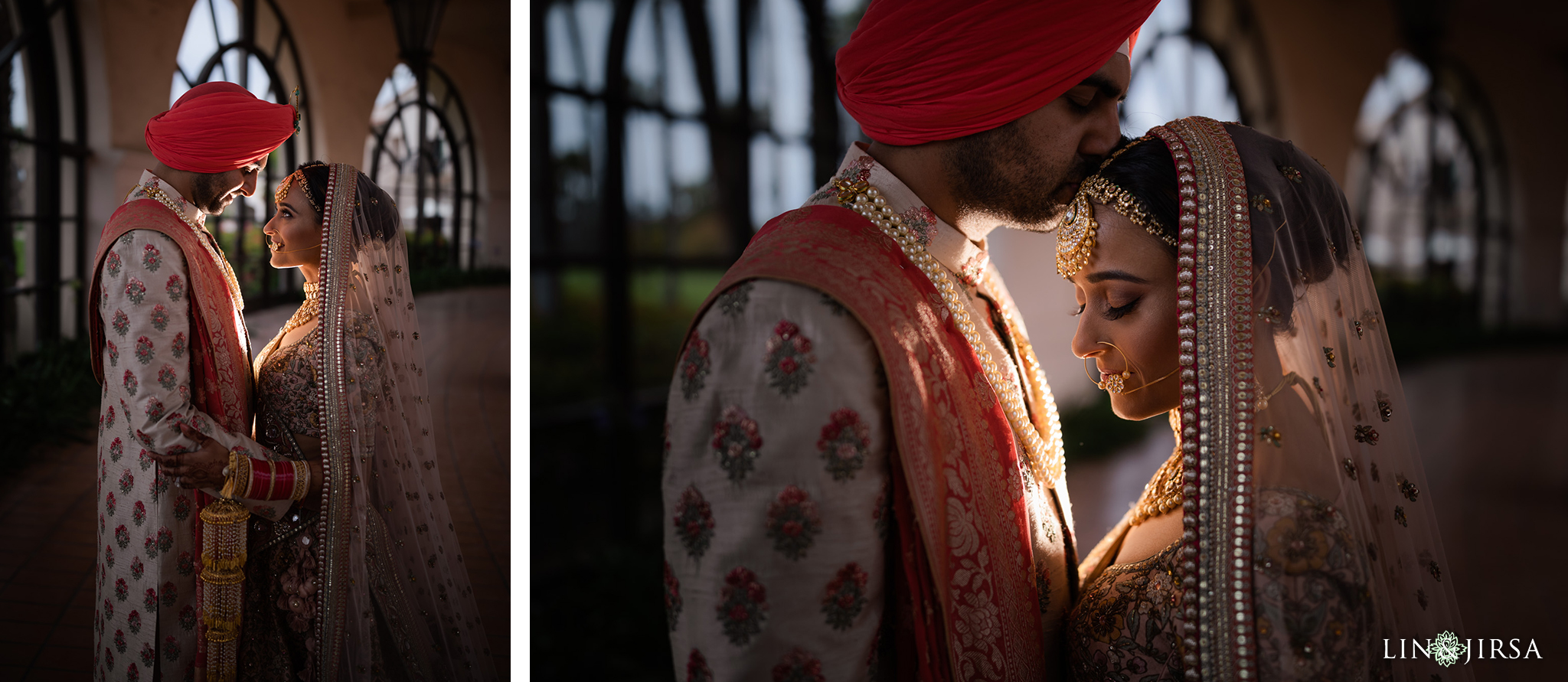 27 Hilton Santa Barbara Beachfront Resort Punjabi Indian Wedding Ceremony Photography