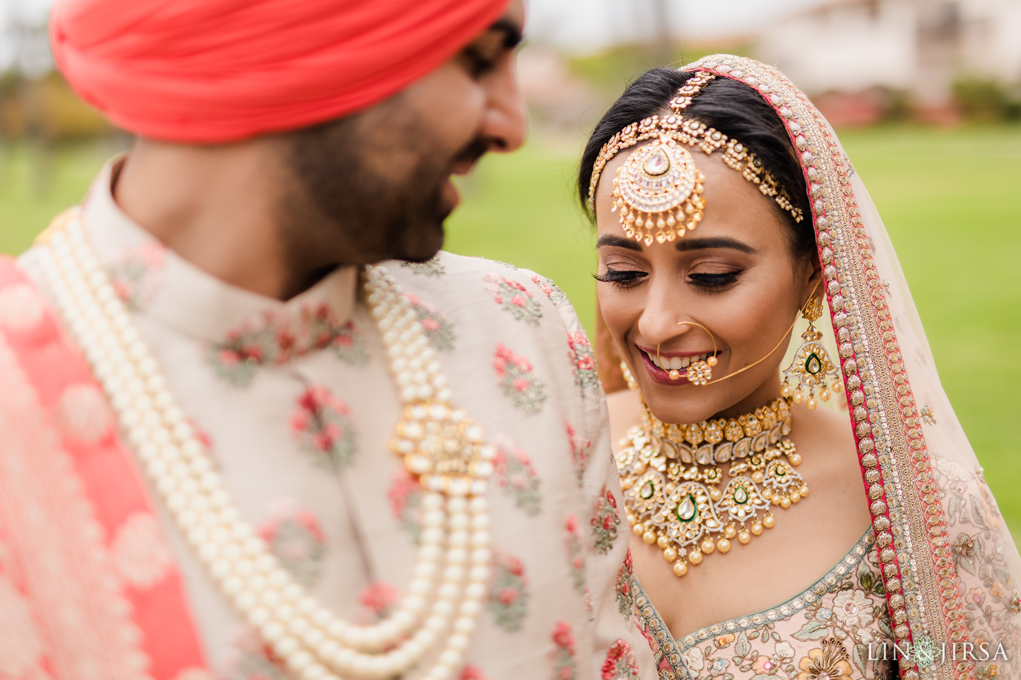 30 Hilton Santa Barbara Beachfront Resort Punjabi Indian Wedding Ceremony Photography