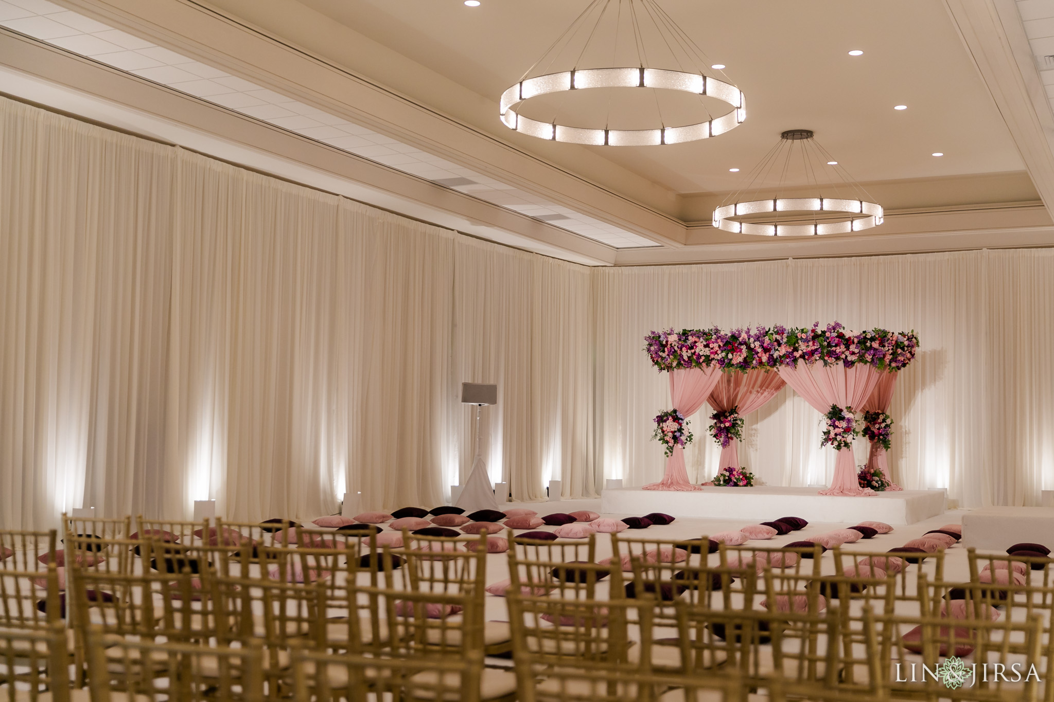 35 Hilton Santa Barbara Beachfront Resort Sikh Wedding Ceremony Photography