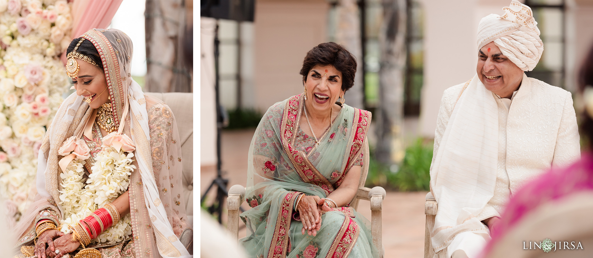 52 Hilton Santa Barbara Beachfront Resort Hindu Wedding Ceremony Photography