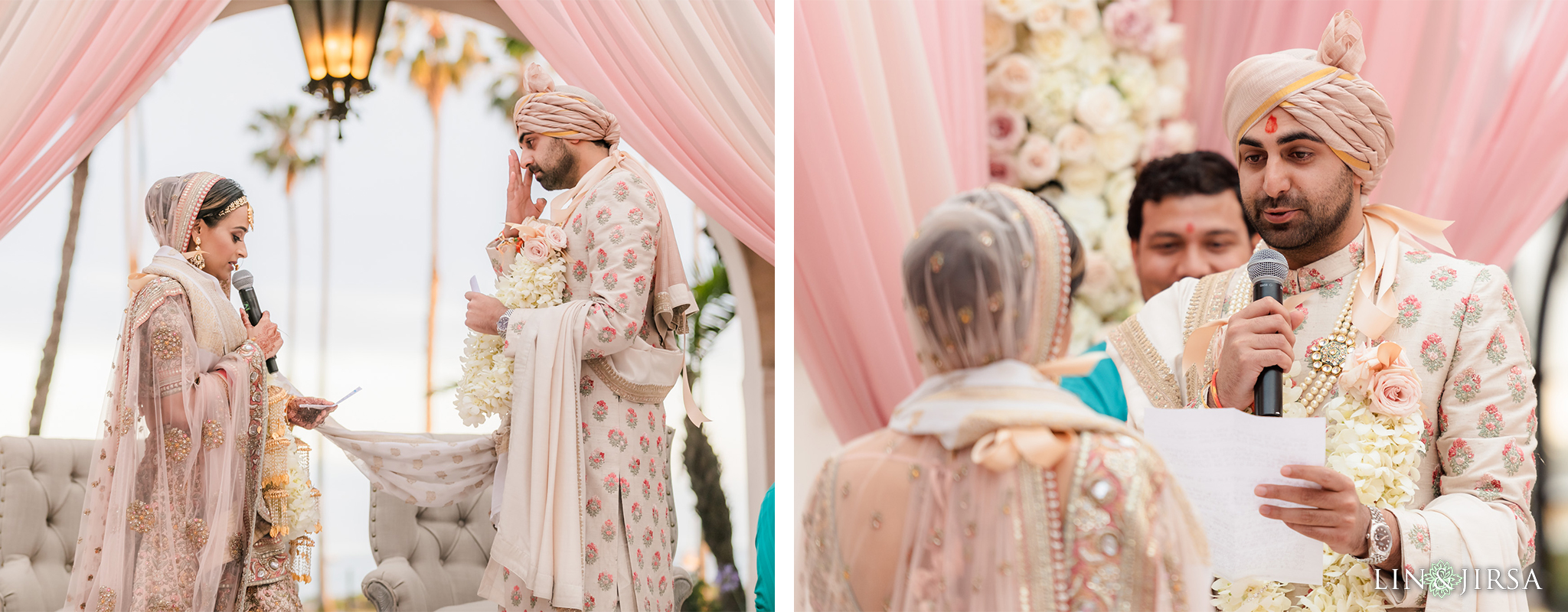 53 Hilton Santa Barbara Beachfront Resort Hindu Wedding Ceremony Photography