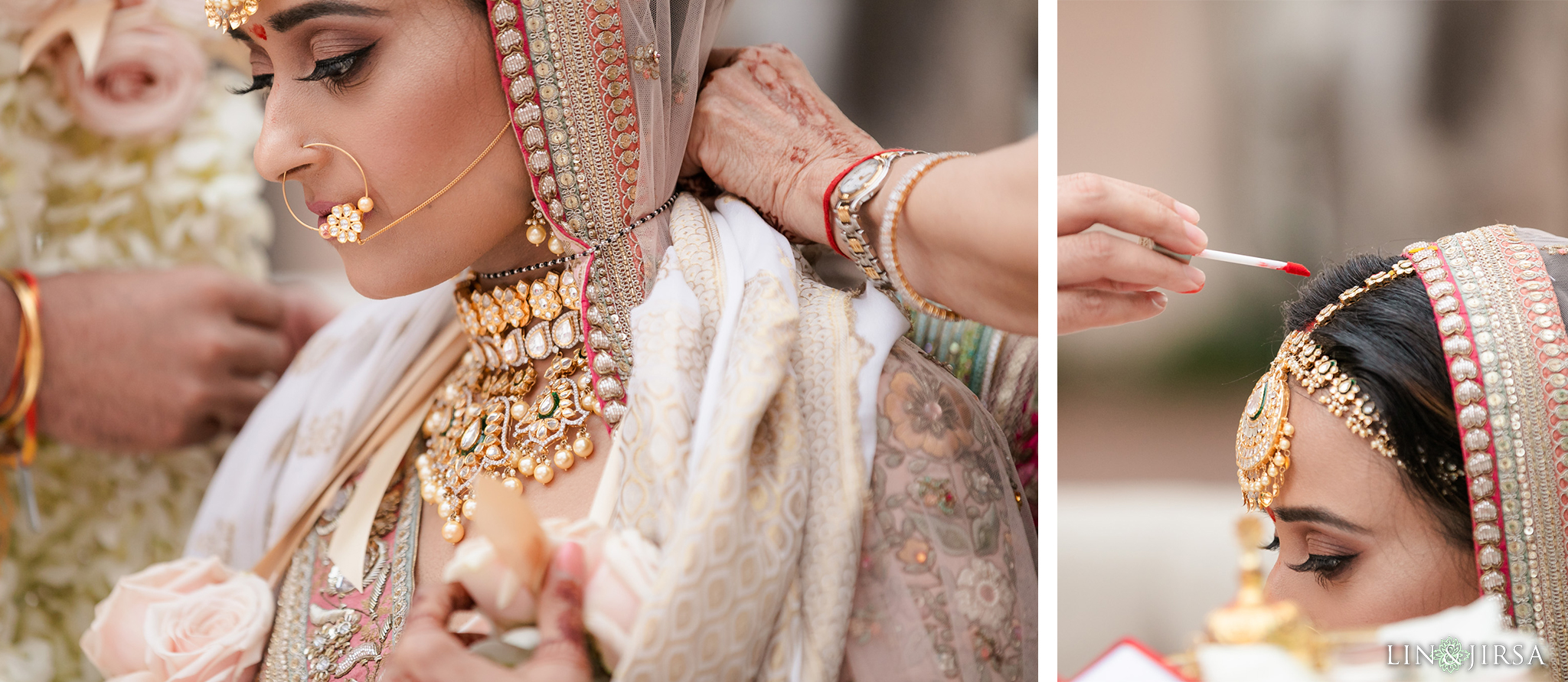 54 Hilton Santa Barbara Beachfront Resort Hindu Wedding Ceremony Photography