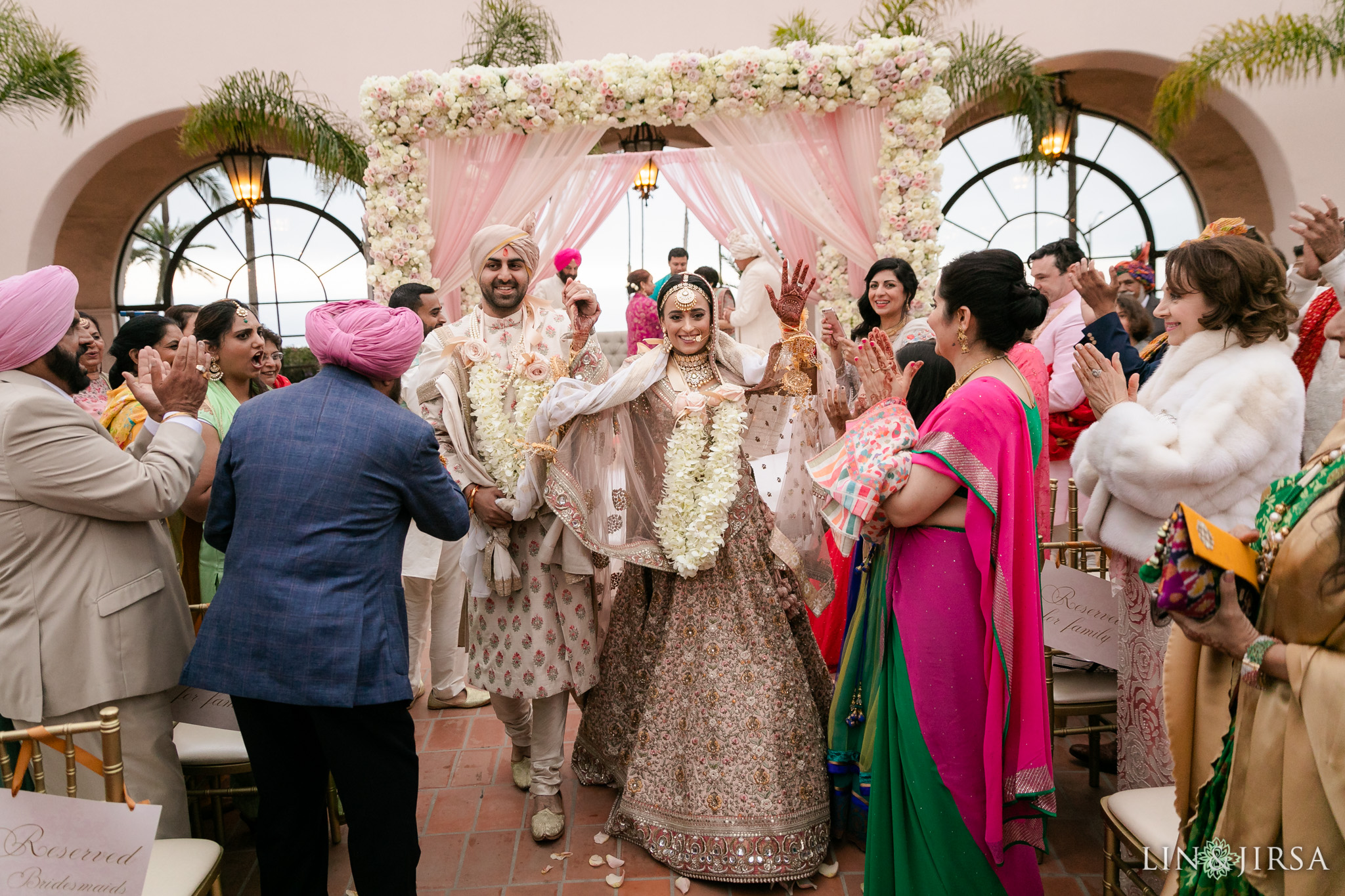 55 Hilton Santa Barbara Beachfront Resort Hindu Wedding Ceremony Photography