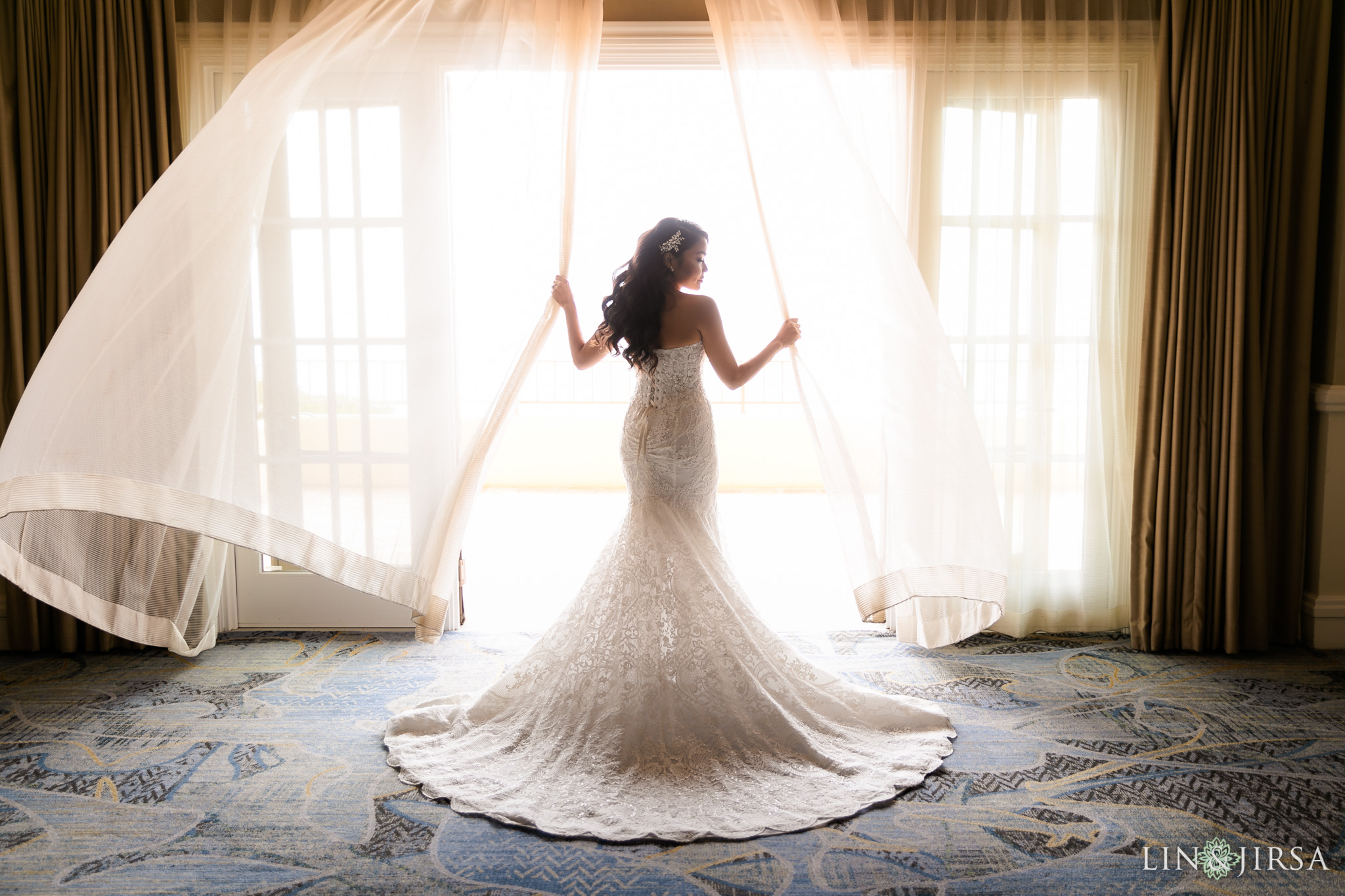 02 Ritz Carlton Laguna Niguel Dana Point Post Wedding Photography