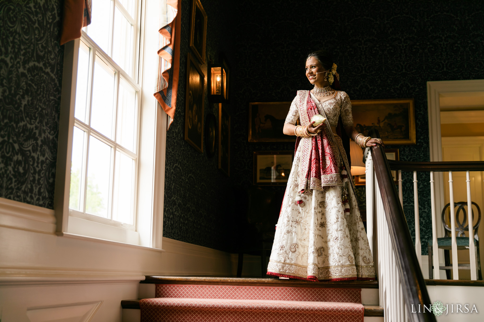 03 New Albany Country Club Ohio Indian Wedding Photography