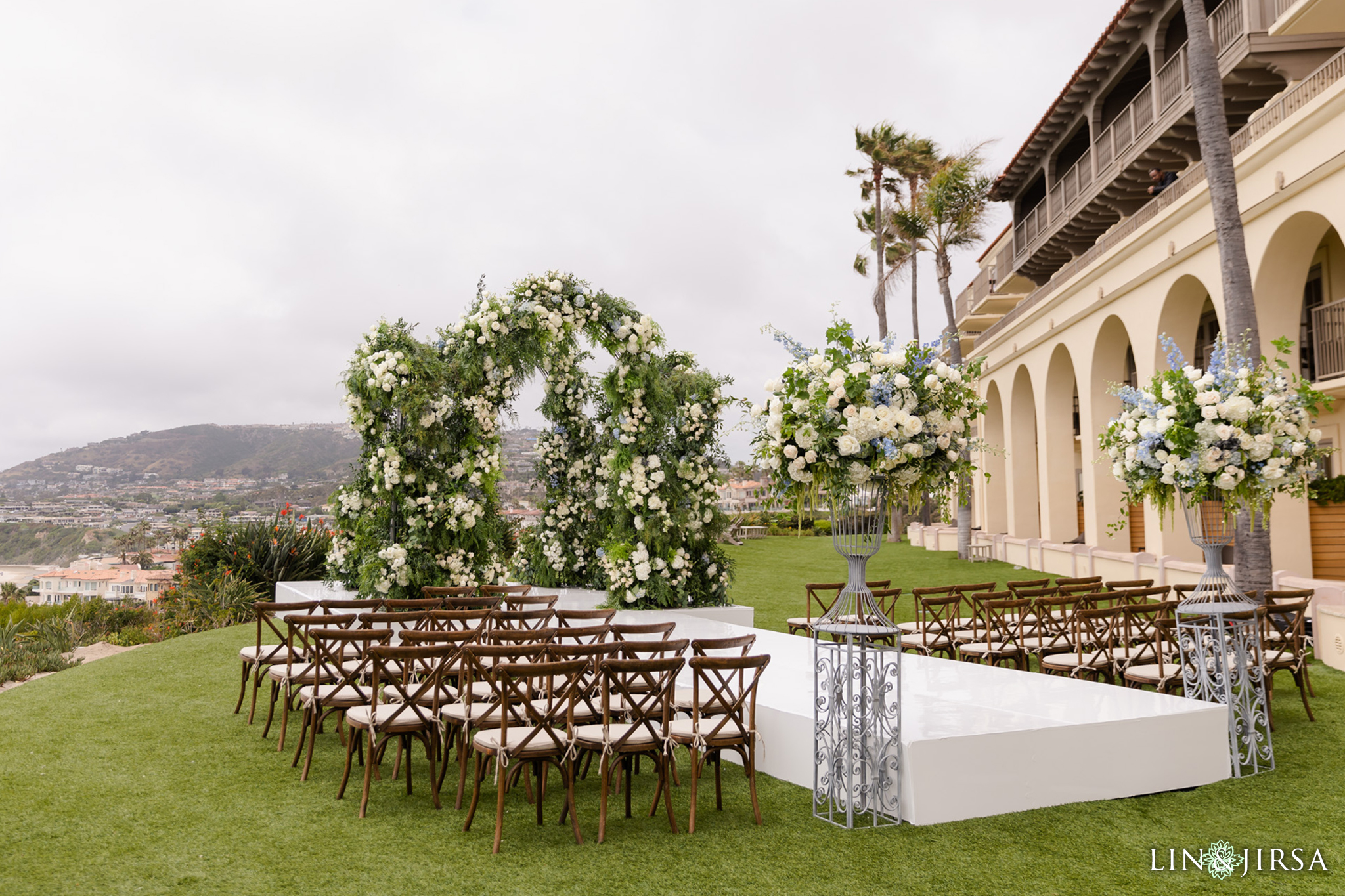 08 Ritz Carlton Laguna Niguel Dana Point Wedding Ceremony Photography