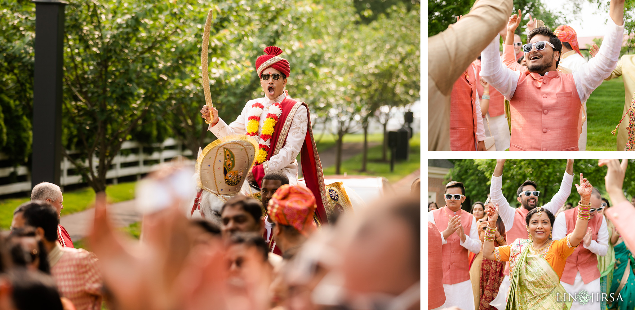 09 New Albany Country Club Ohio Indian Wedding Photography