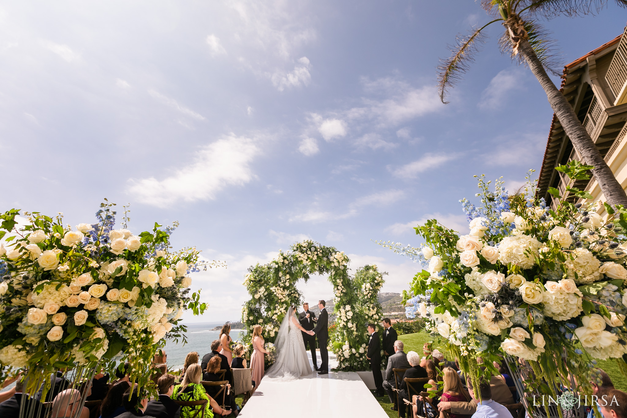 10 Ritz Carlton Laguna Niguel Dana Point Wedding Ceremony Photography