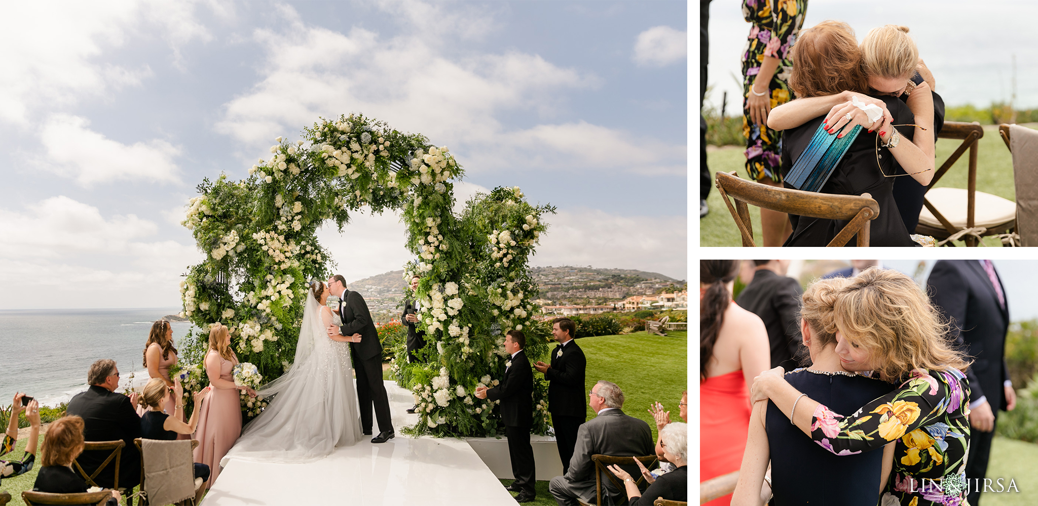 12 Ritz Carlton Laguna Niguel Dana Point Wedding Ceremony Photography