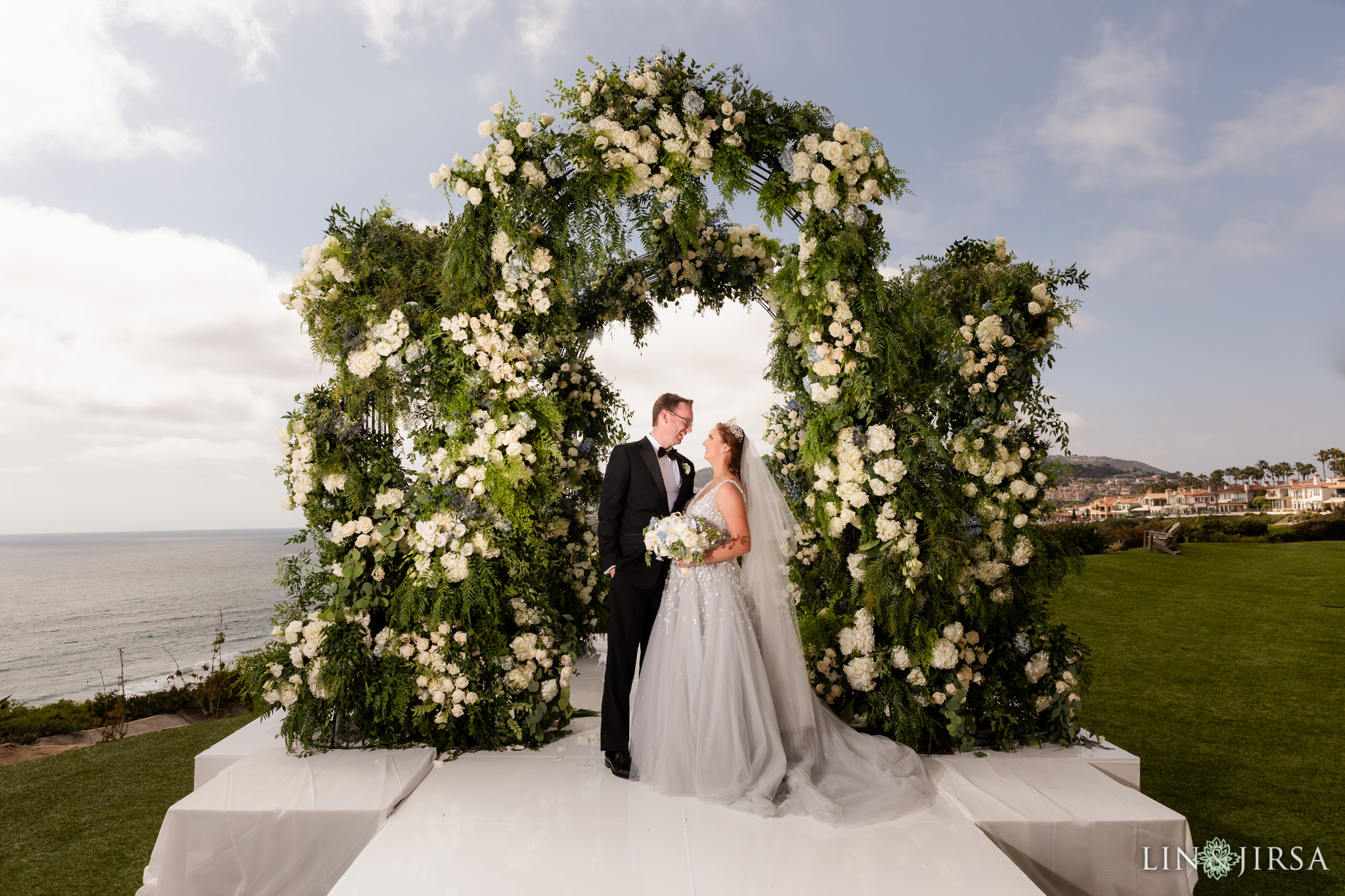 13 Ritz Carlton Laguna Niguel Dana Point Wedding Ceremony Photography