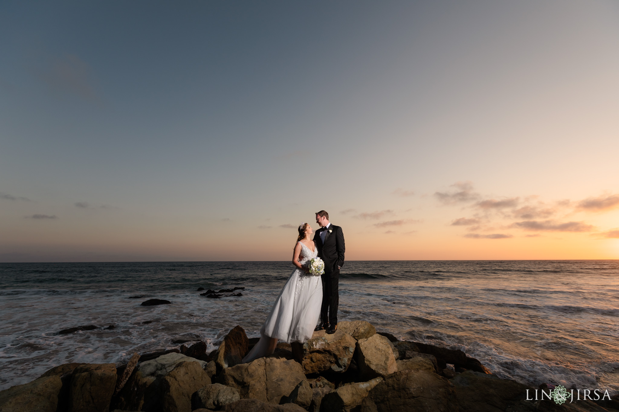 15 Ritz Carlton Laguna Niguel Dana Point Beach Wedding Photography