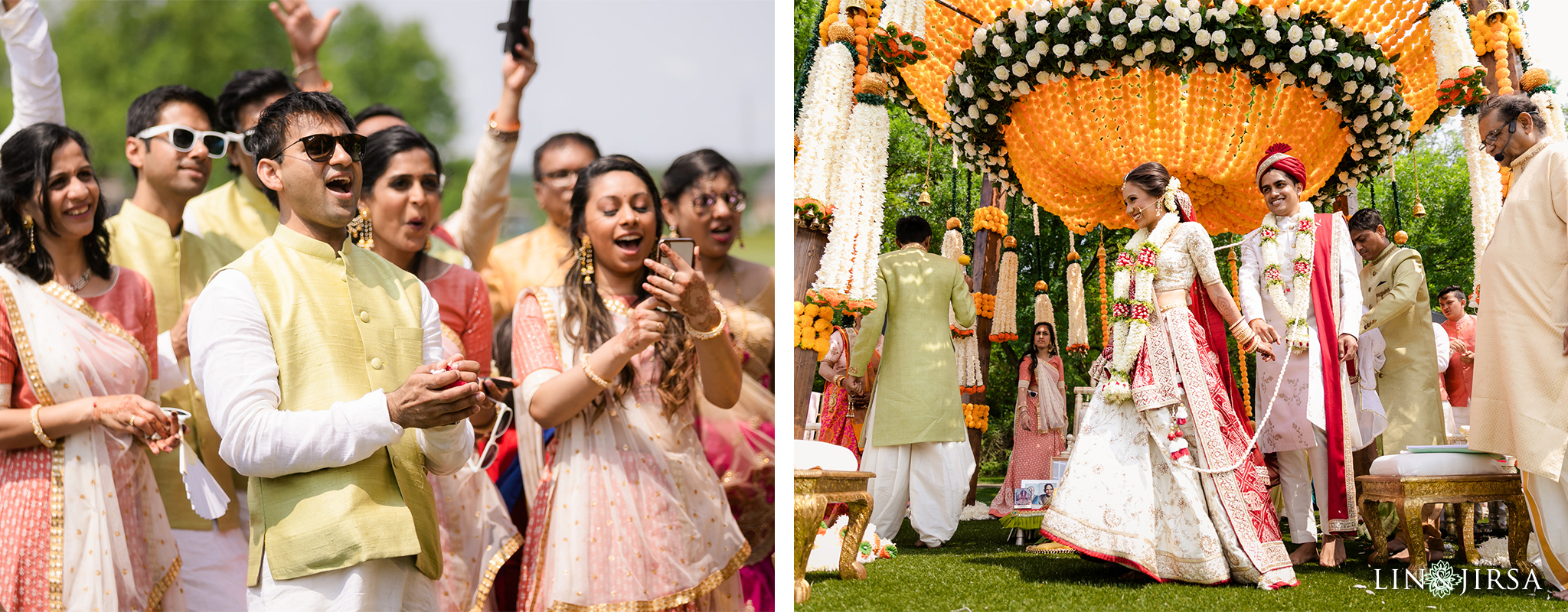 23 New Albany Country Club Ohio Indian Wedding Photography