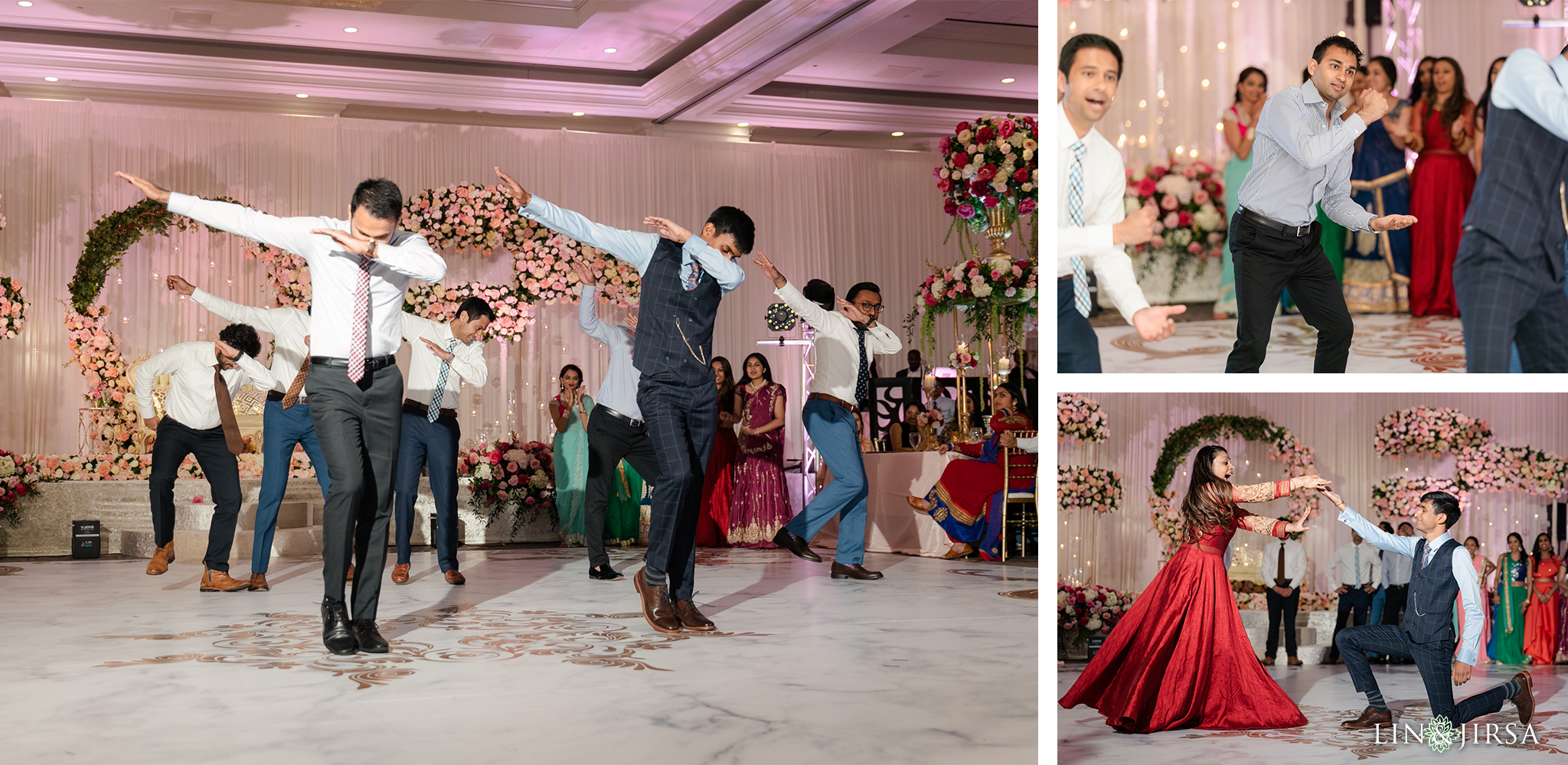 35 New Albany Country Club Ohio Indian Wedding Photography