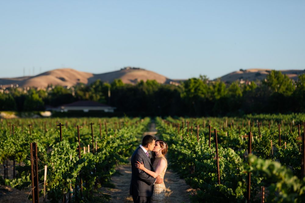 00 Casa Real at Ruby Hill Winery Pleasanton South Asian Wedding Photography