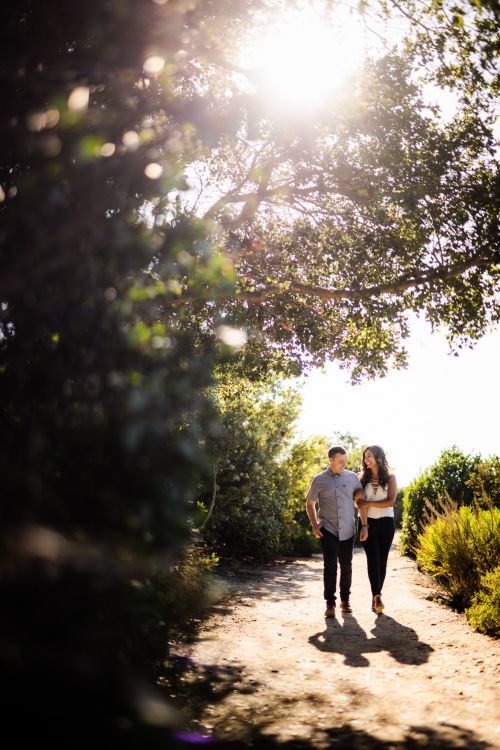 00 Top of the World Laguna Beach Summer Engagement Photographer