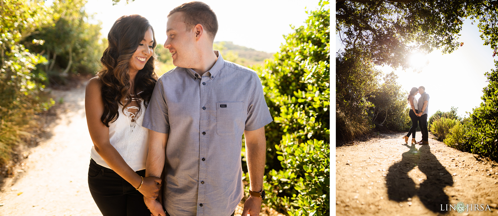 03 Top of the World Laguna Beach Engagement Photographer