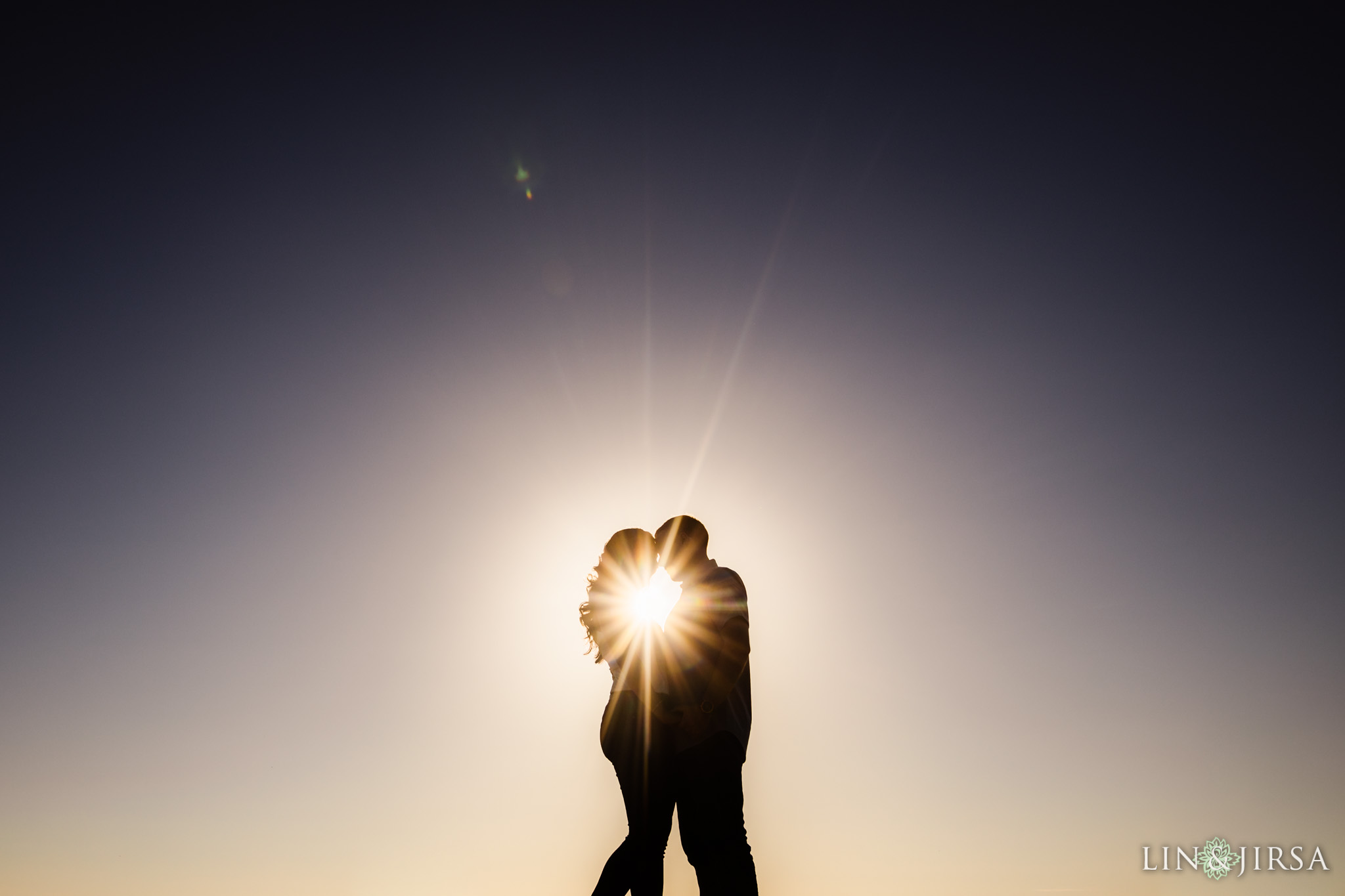 07 Top of the World Laguna Beach Engagement Photographer