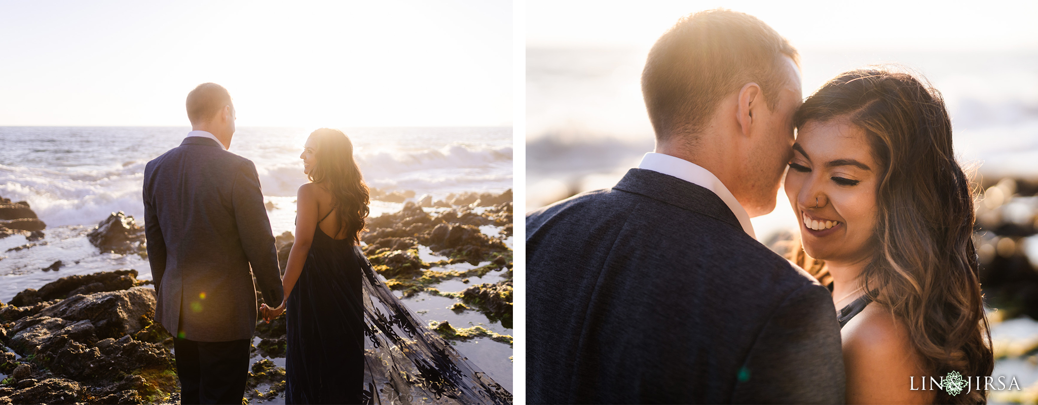 08 Laguna Beach Orange County Engagement Photographer