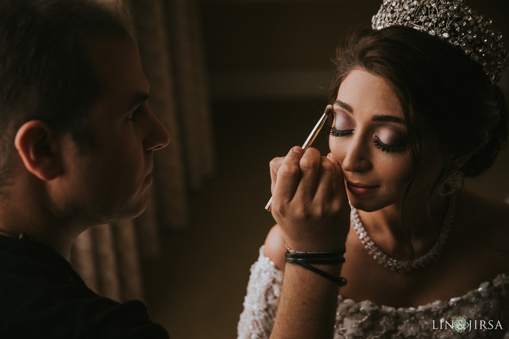 08 Pelican Hill Resort Orange County Arab Bride Wedding Photography