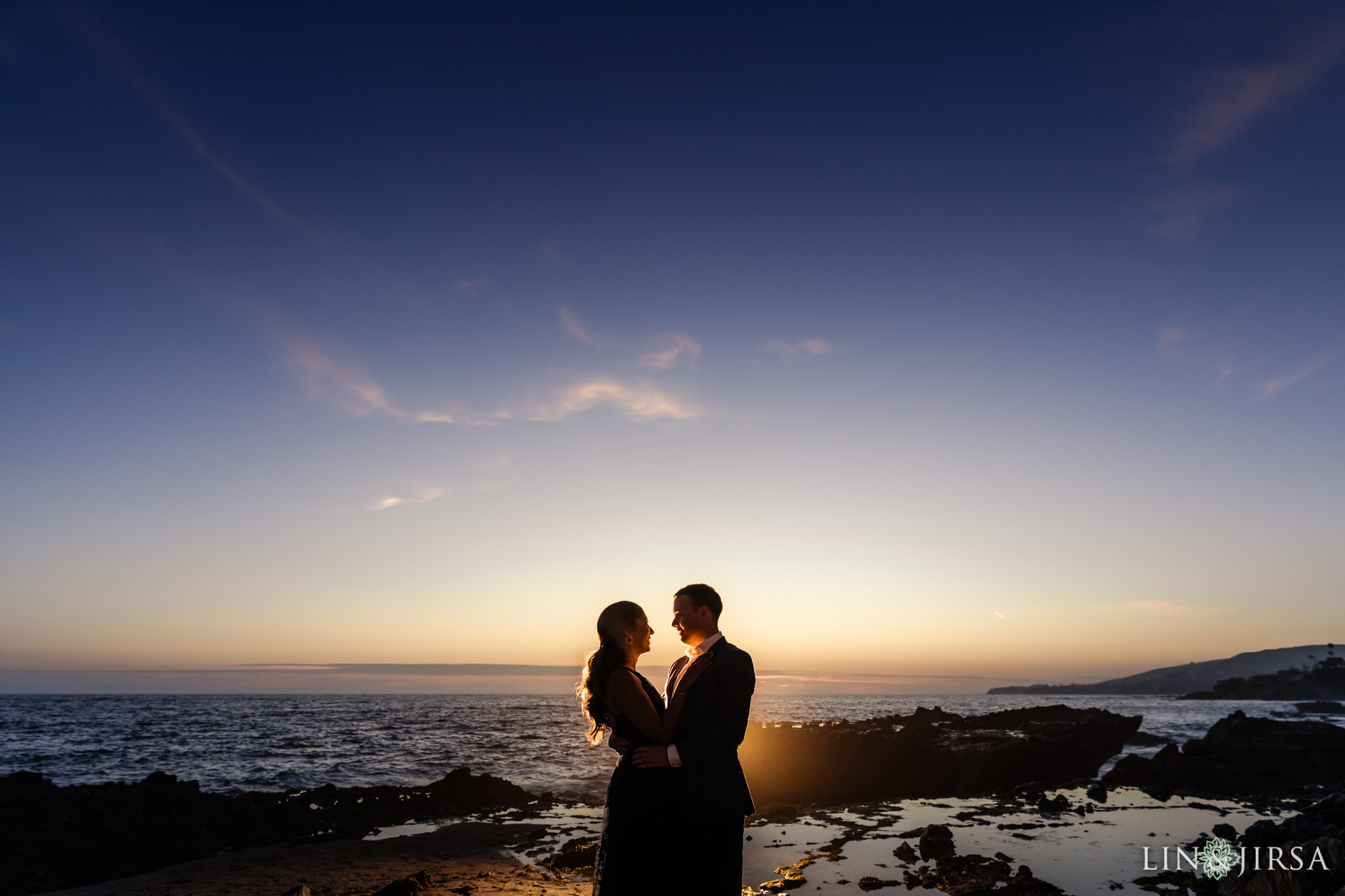 13 Laguna Beach Orange County Engagement Photographer