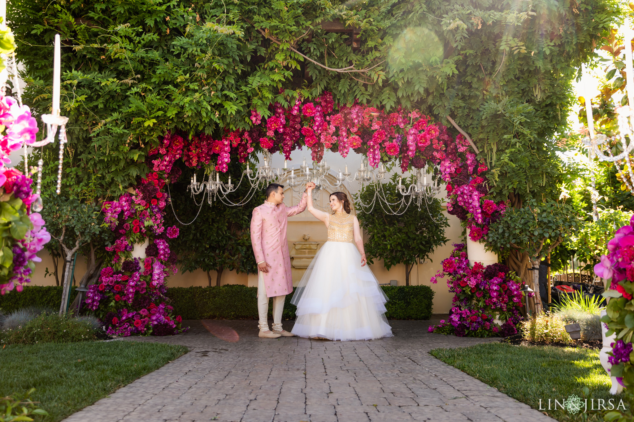 16 Casa Real at Ruby Hill Winery Pleasanton South Asian Wedding Photography