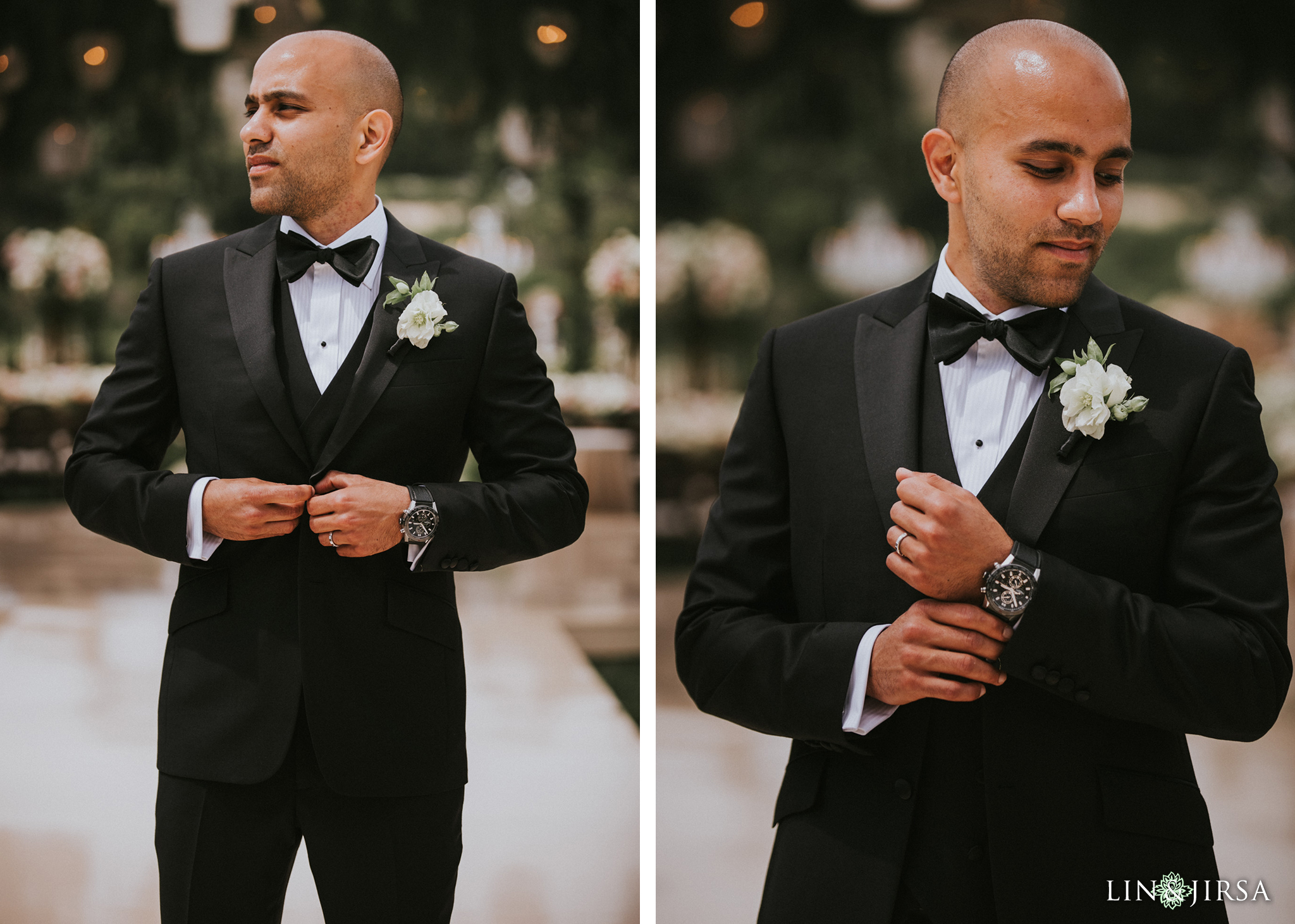 18 Pelican Hill Resort Orange County Arab Wedding Photography