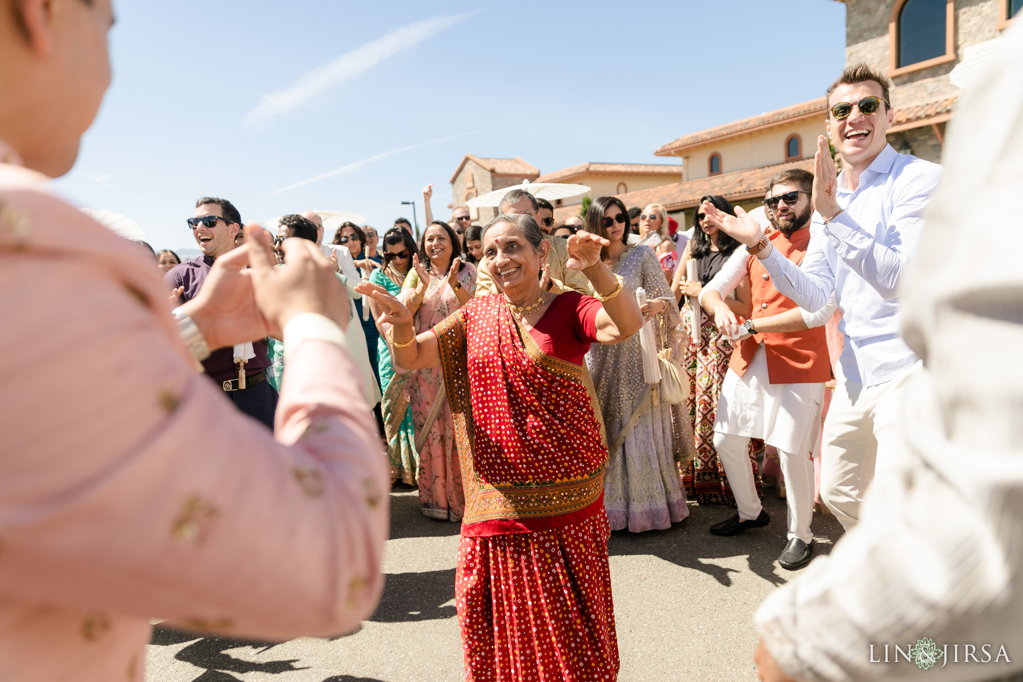 21 Casa Real at Ruby Hill Winery Pleasanton Indian Baraat Wedding Photography