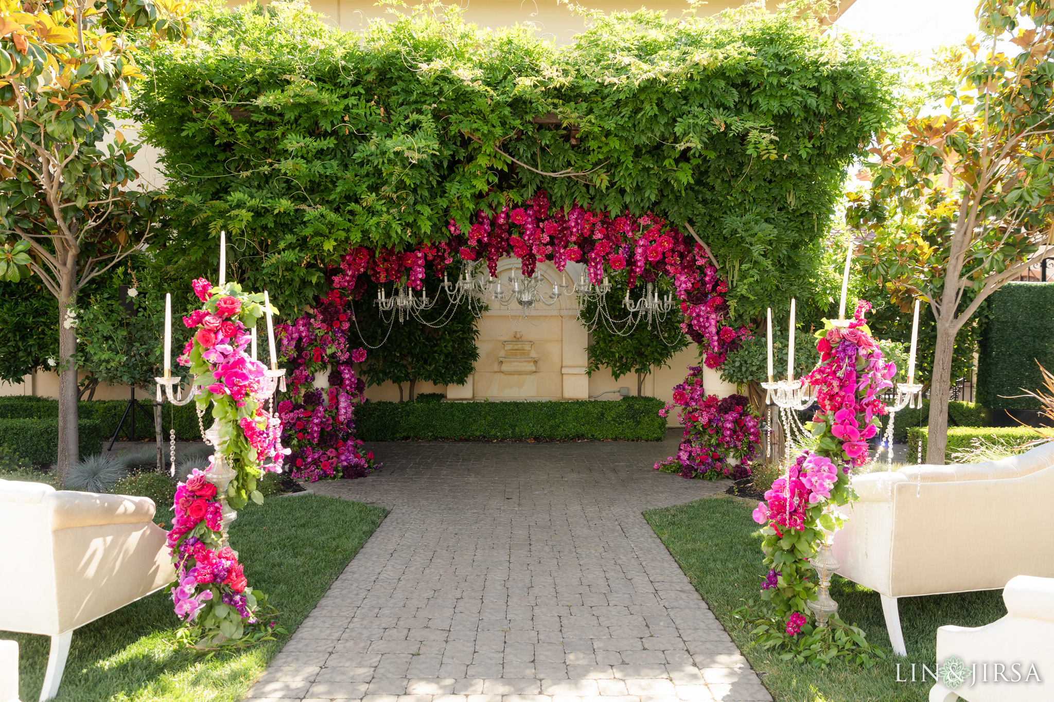 23 Casa Real at Ruby Hill Winery Pleasanton Wedding Ceremony Photography