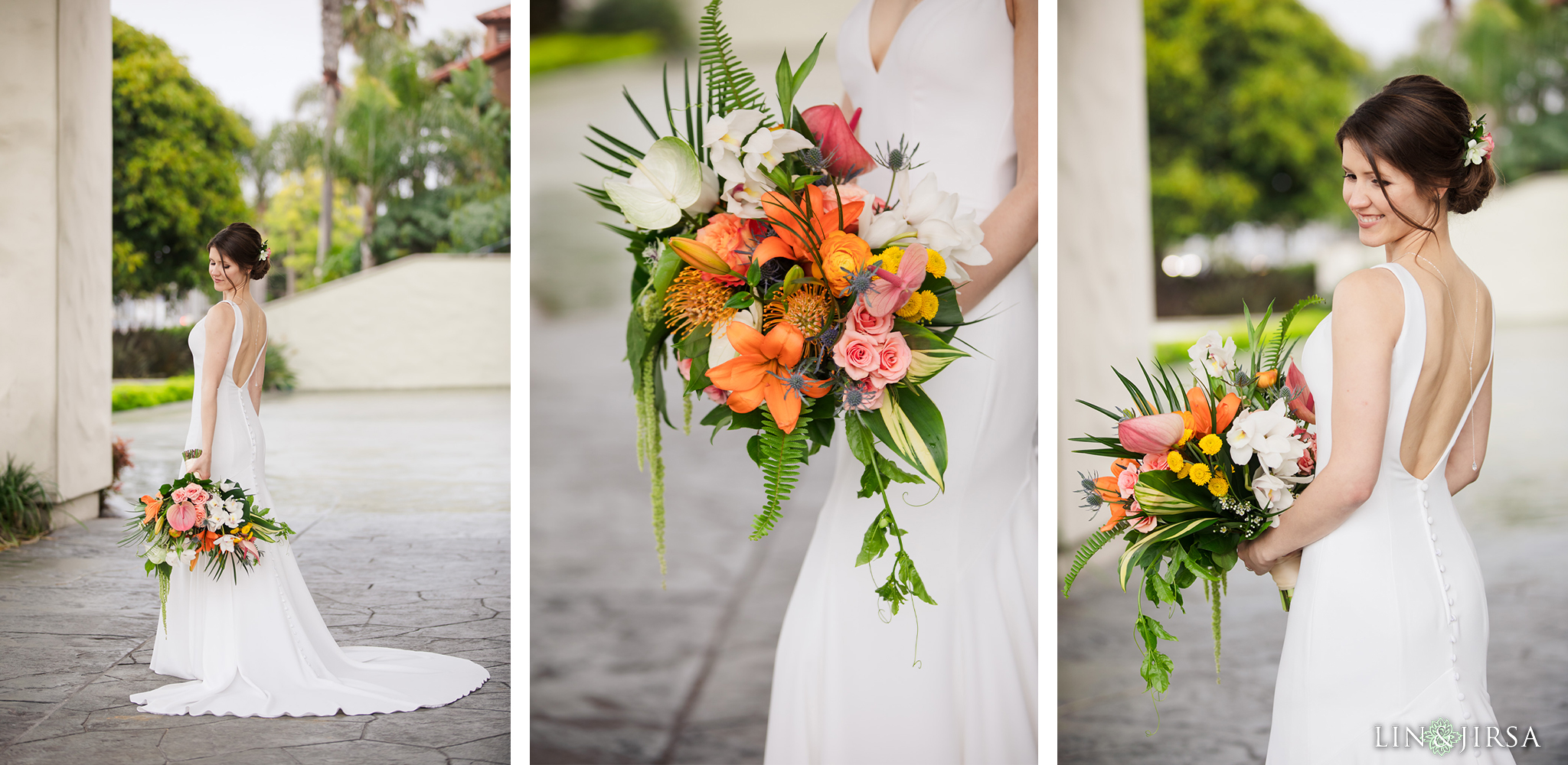 24 Hyatt Regency Huntington Beach Orange County Jewish Wedding Photography