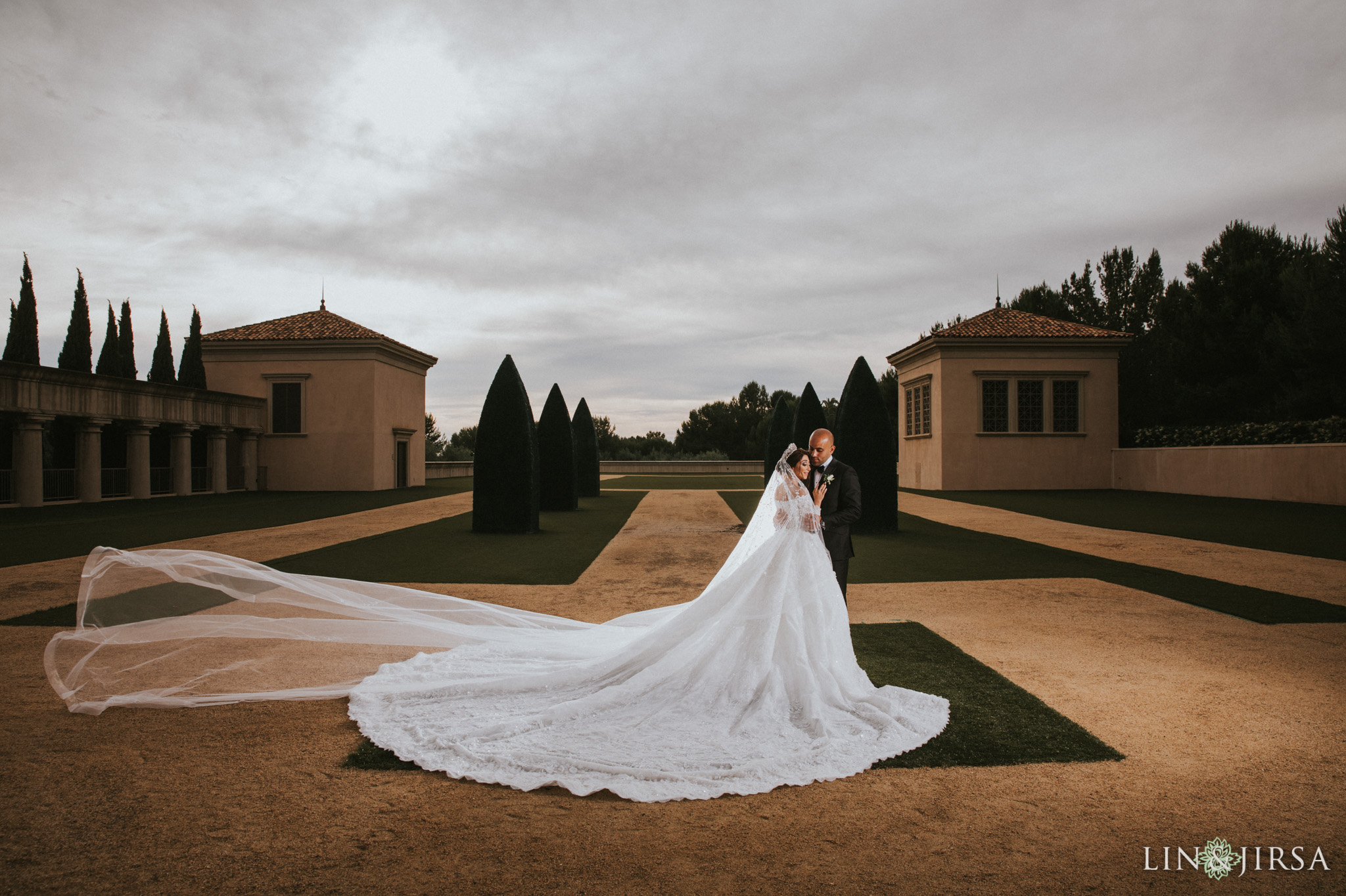 24 Pelican Hill Resort Orange County Arab Wedding Photography