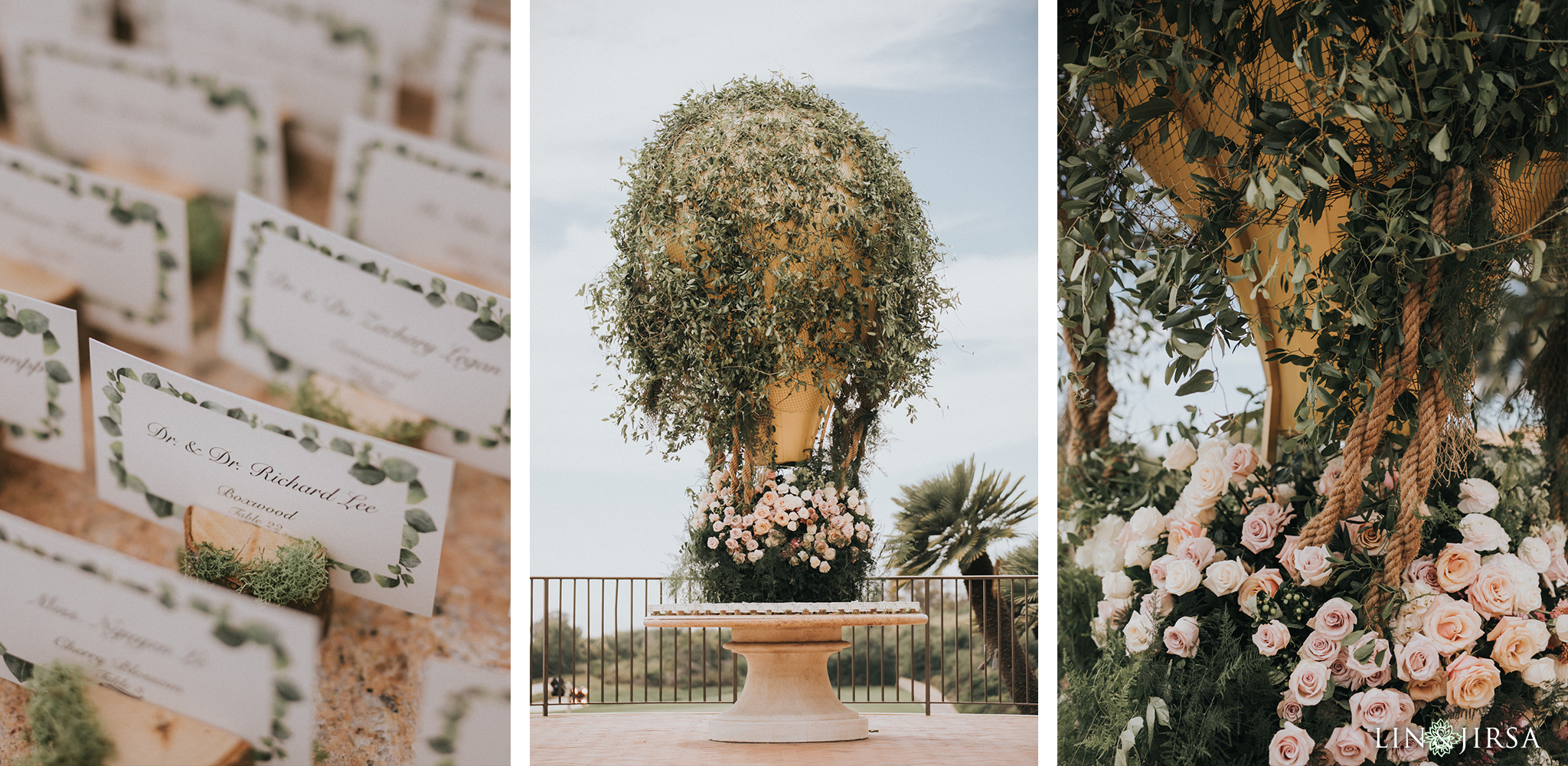 25 Pelican Hill Resort Orange County Rustic Arab Wedding Photography