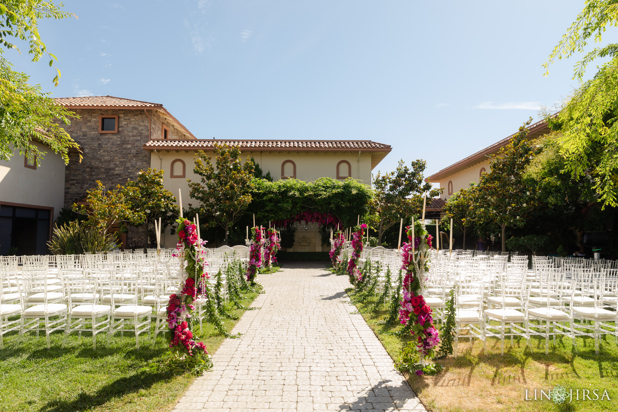 26 Casa Real at Ruby Hill Winery Pleasanton Wedding Ceremony Photography