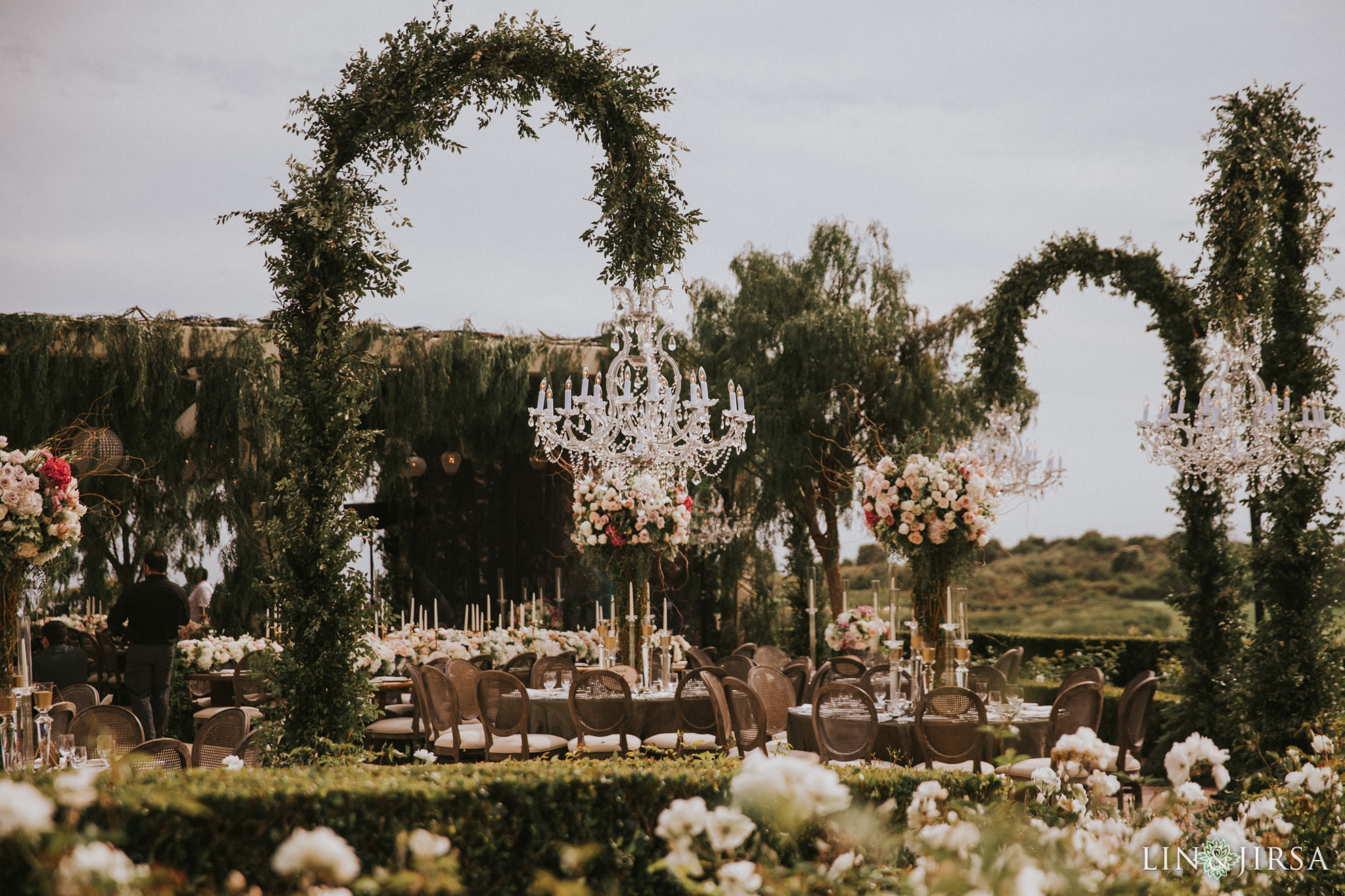 29 Pelican Hill Resort Orange County Enchanted Forest Arab Wedding Photography