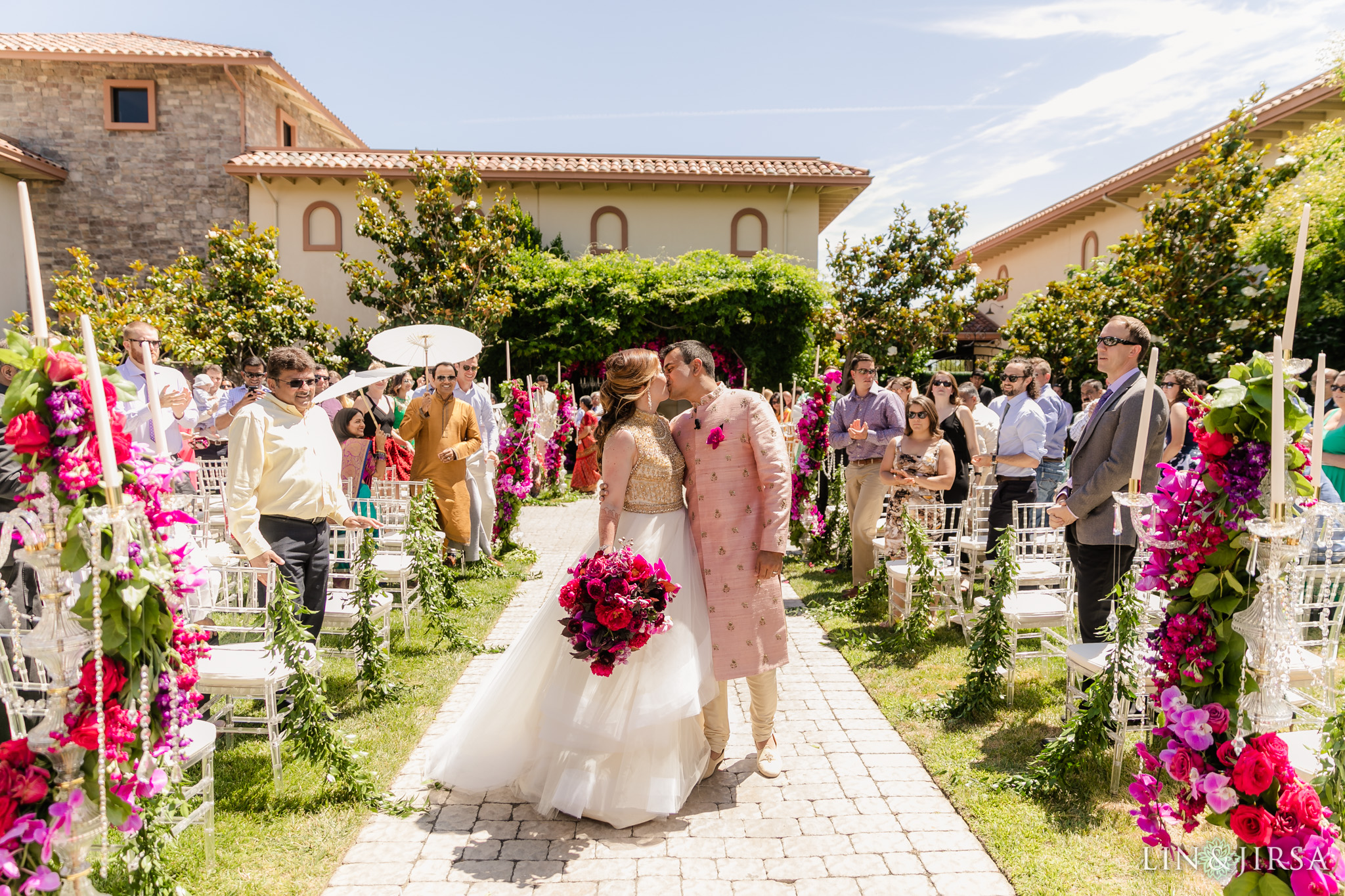 31 Casa Real at Ruby Hill Winery Pleasanton Wedding Ceremony Photography