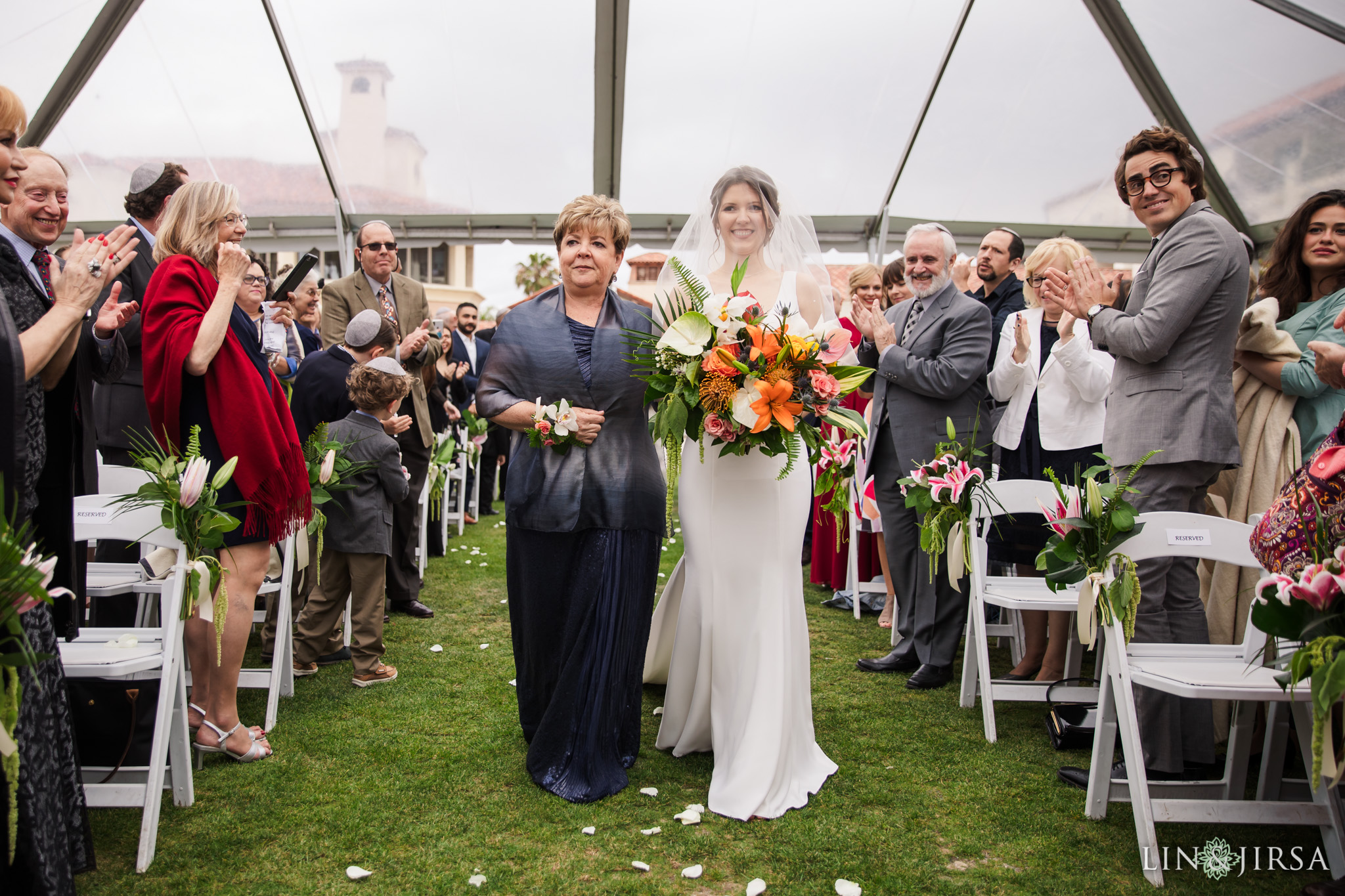 34 Hyatt Regency Huntington Beach Orange County Jewish Wedding Photography