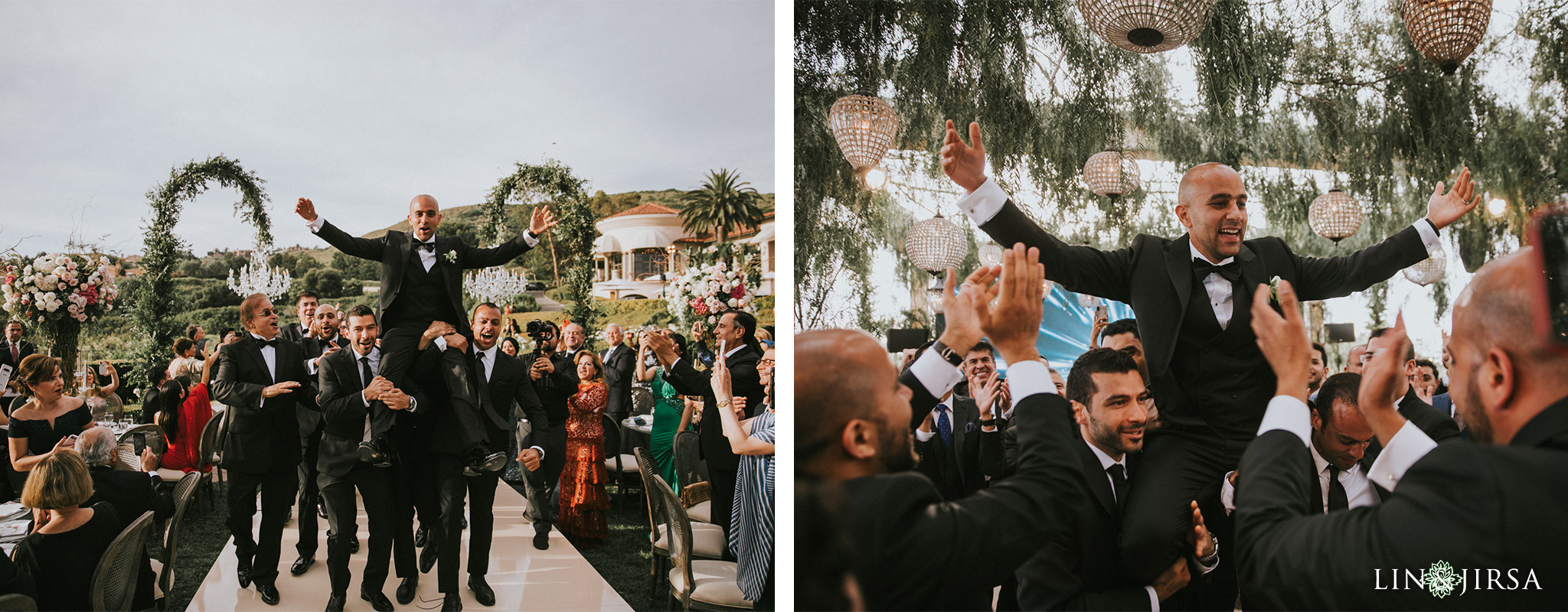 39 Pelican Hill Resort Orange County Arab Wedding Photography