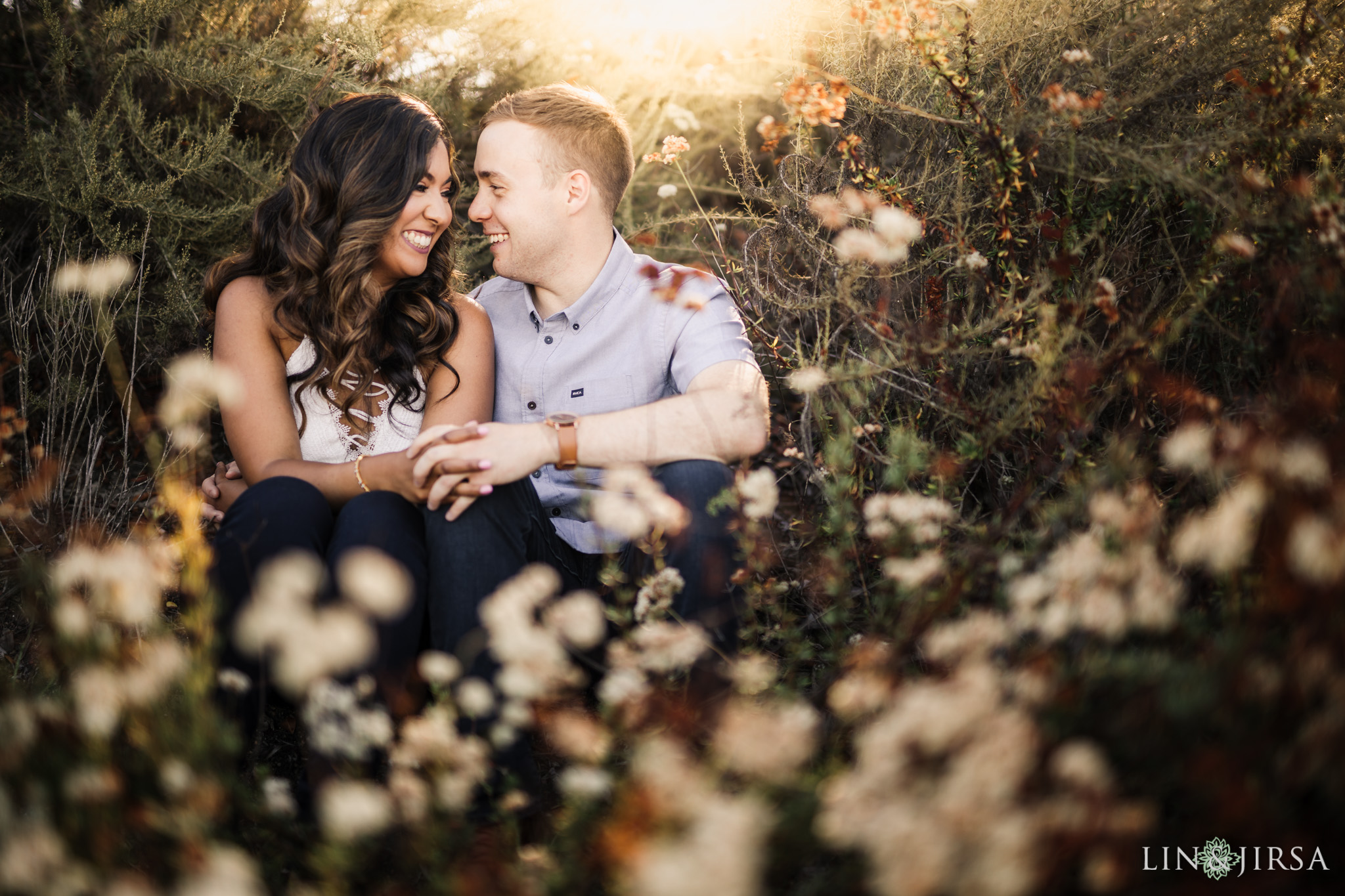 4 Top of the World Laguna Beach Engagement Photographer