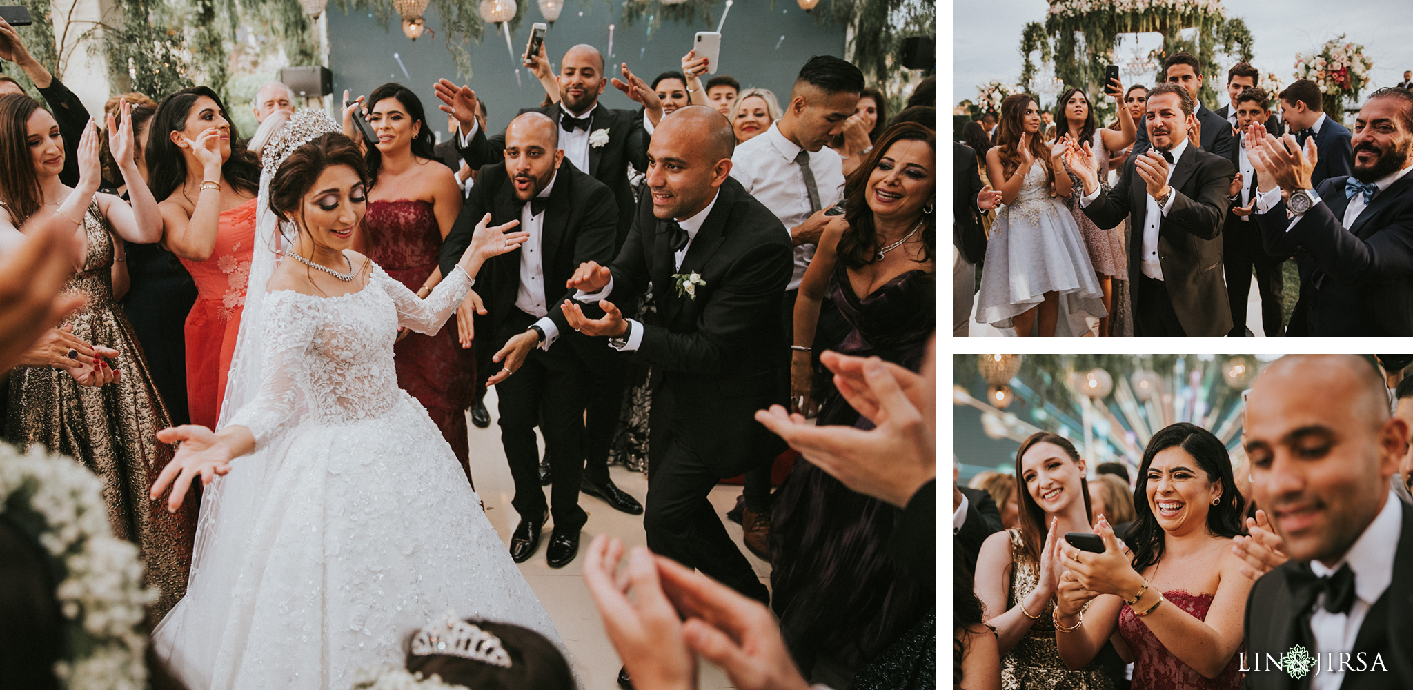 41 Pelican Hill Resort Orange County Arab Wedding Photography