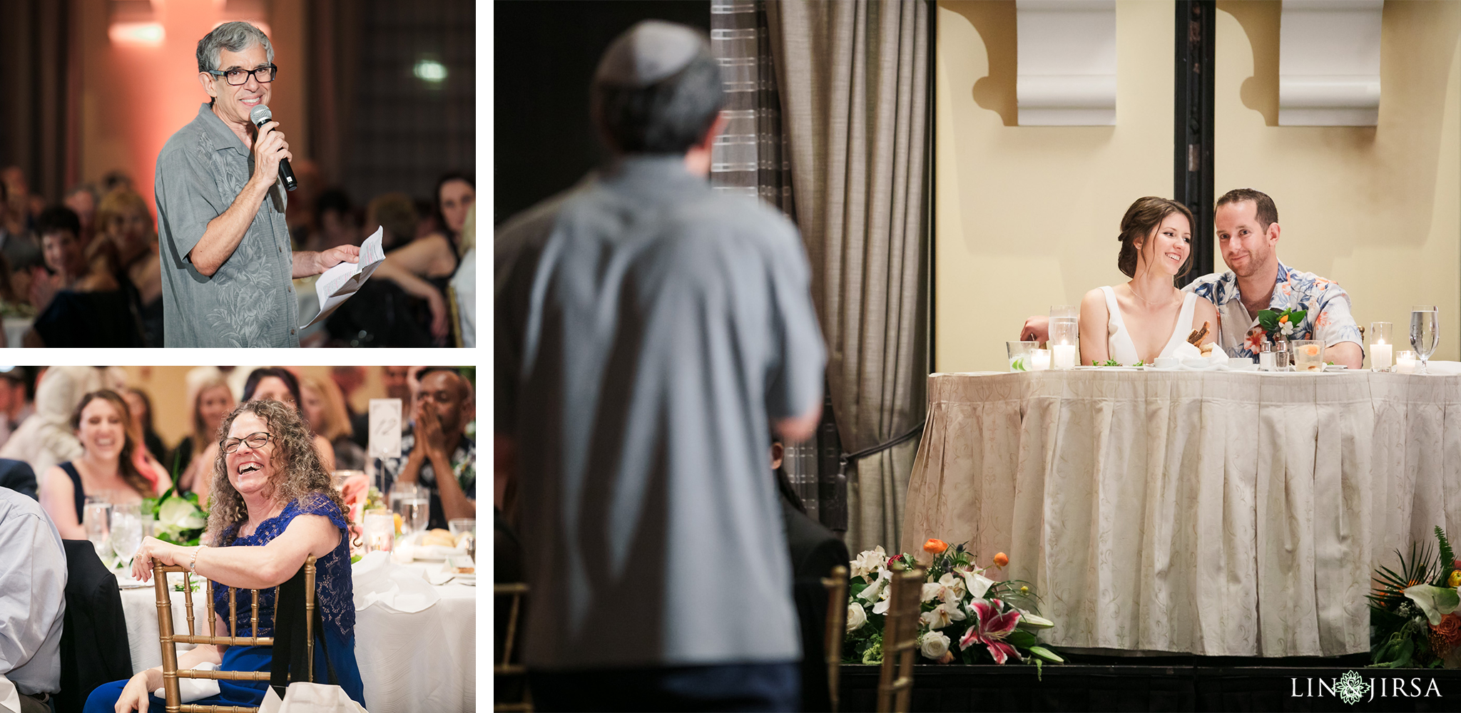 45 Hyatt Regency Huntington Beach Orange County Jewish Wedding Photography