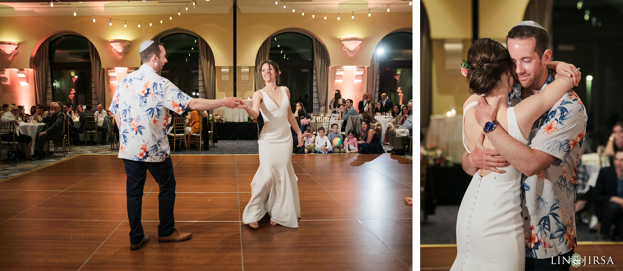 47 Hyatt Regency Huntington Beach Orange County Jewish Wedding Photography