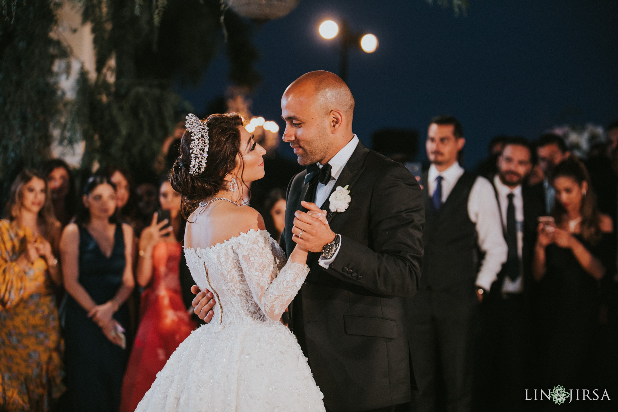 48 Pelican Hill Resort Orange County Arab Wedding Photography