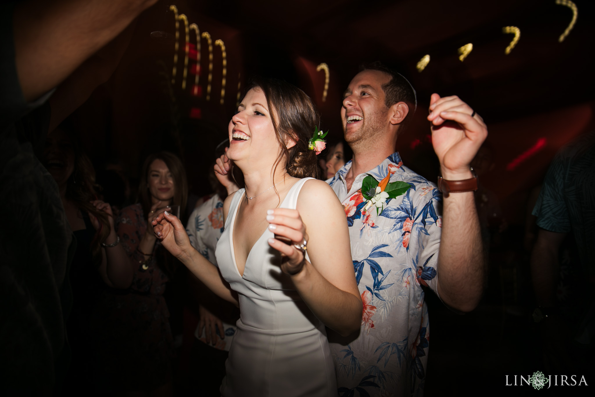 49 Hyatt Regency Huntington Beach Orange County Jewish Wedding Photography