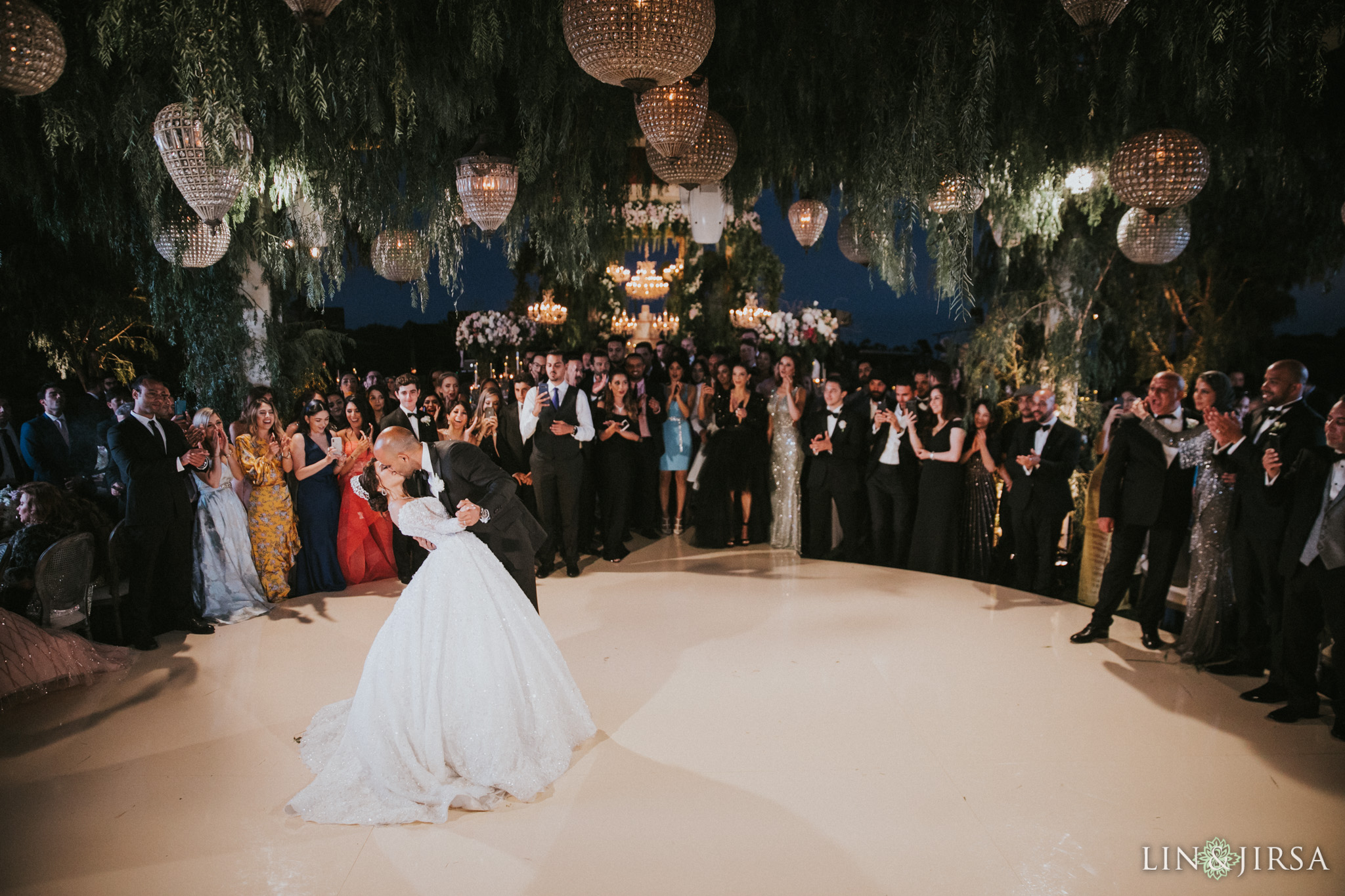 49 Pelican Hill Resort Orange County Enchanted Forest Arab Wedding Photography