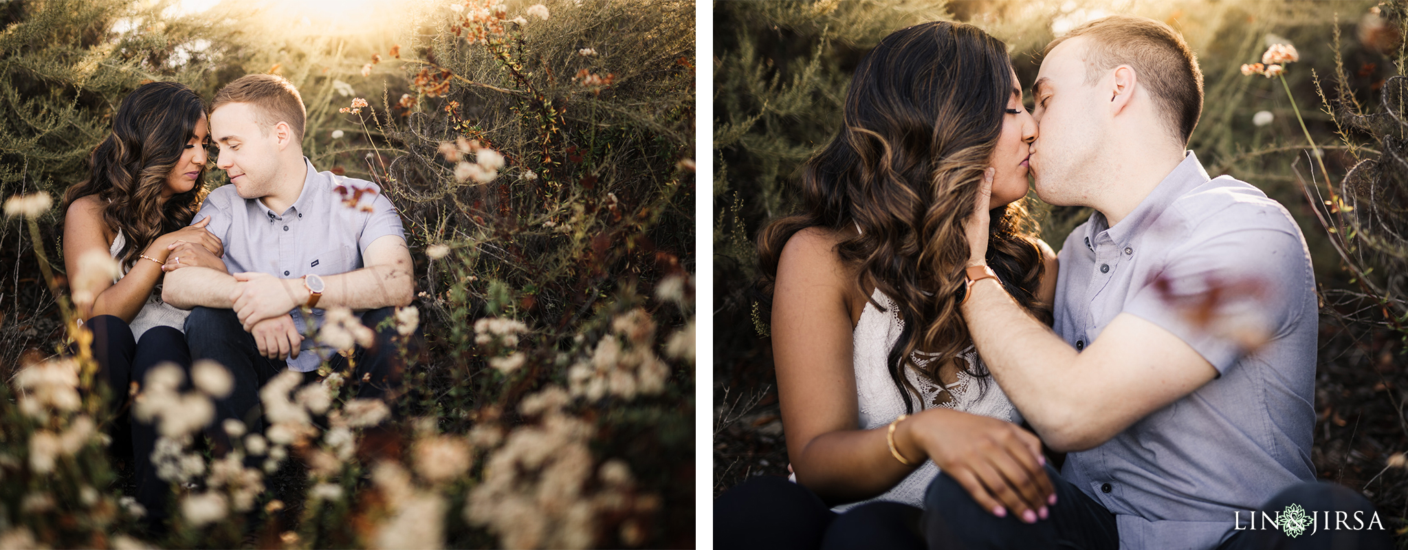 5 Top of the World Laguna Beach Engagement Photographer