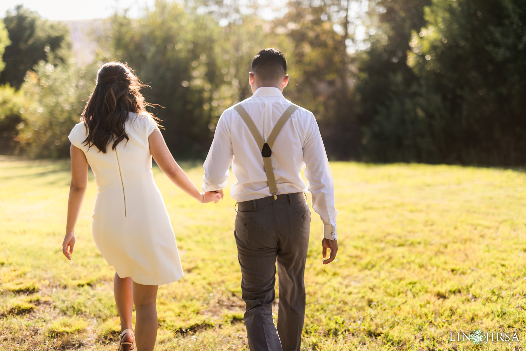 80 Quail Hill Orange County Engagement Photography