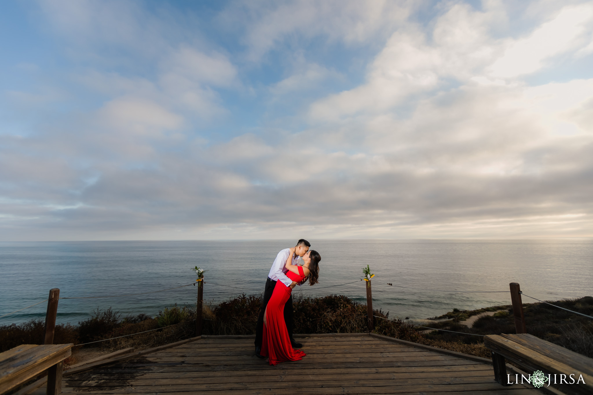 84 Crystal Cove Newport Beach Engagement Photography 1