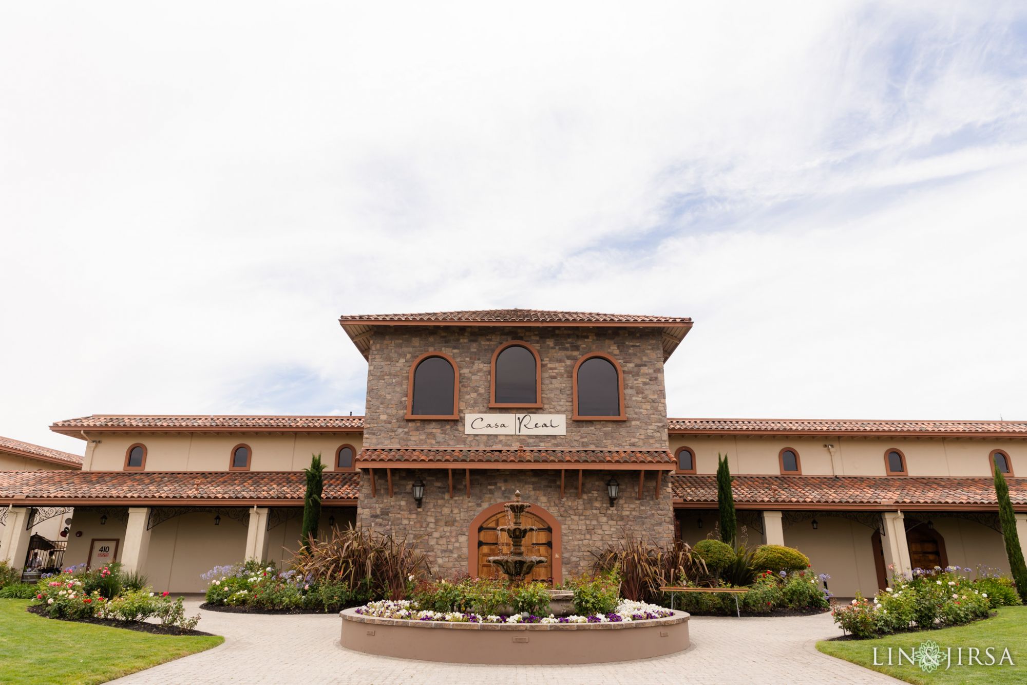 Casa Real at Ruby Hill Winery Pleasanton Wedding Tiffany & Harshil